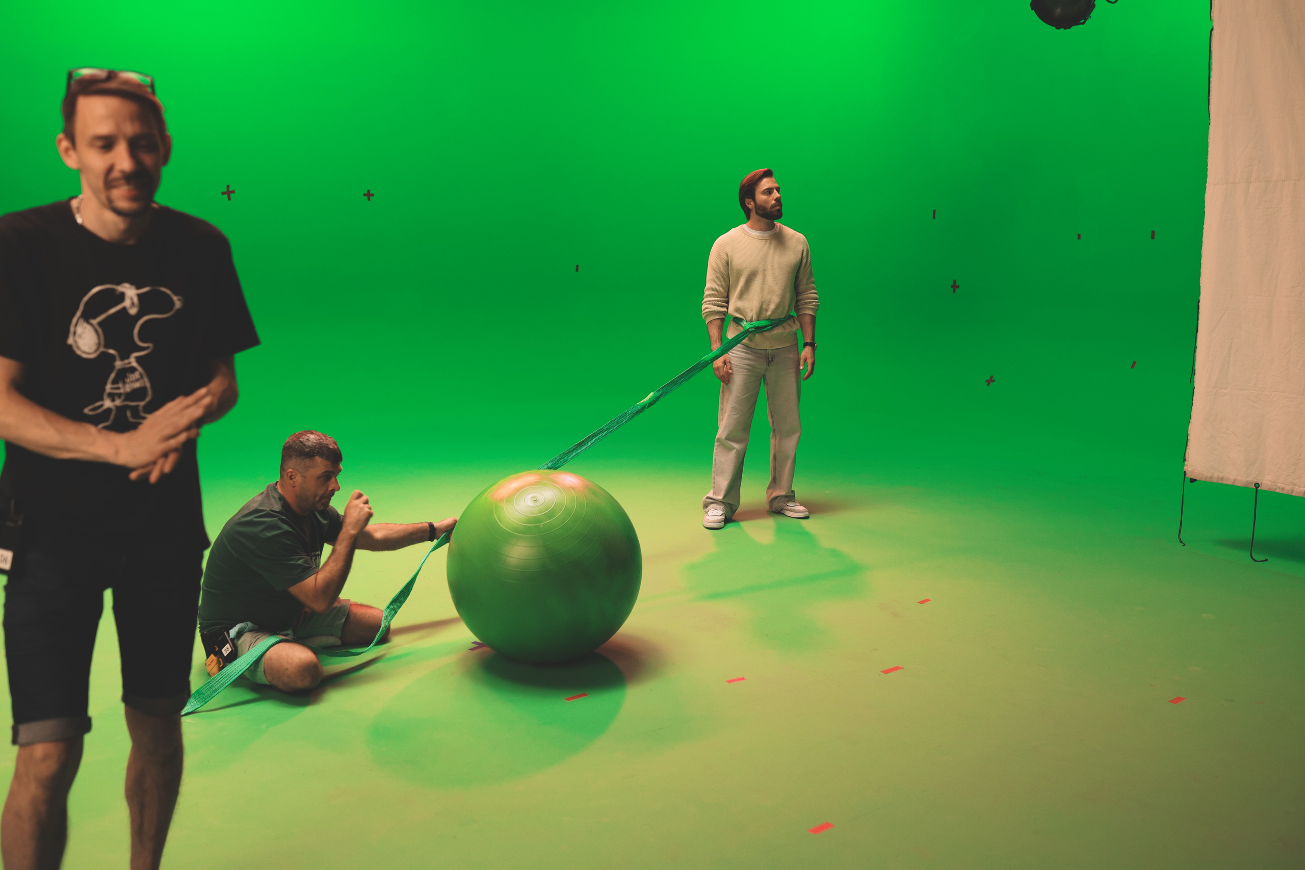 Бэкстейдж. 10sphoto