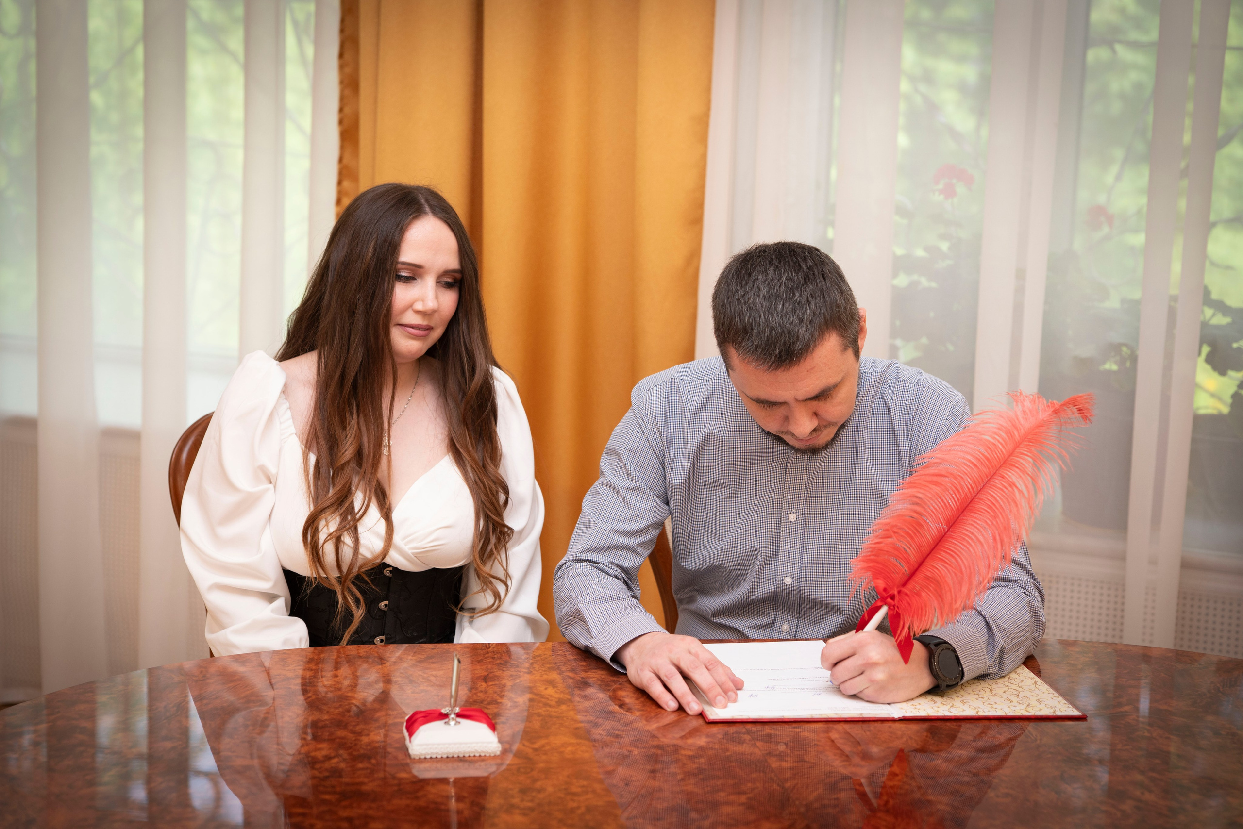 Свадебная фотосессия. Фотограф и художница в Хабаровске Татьяна Трубникова