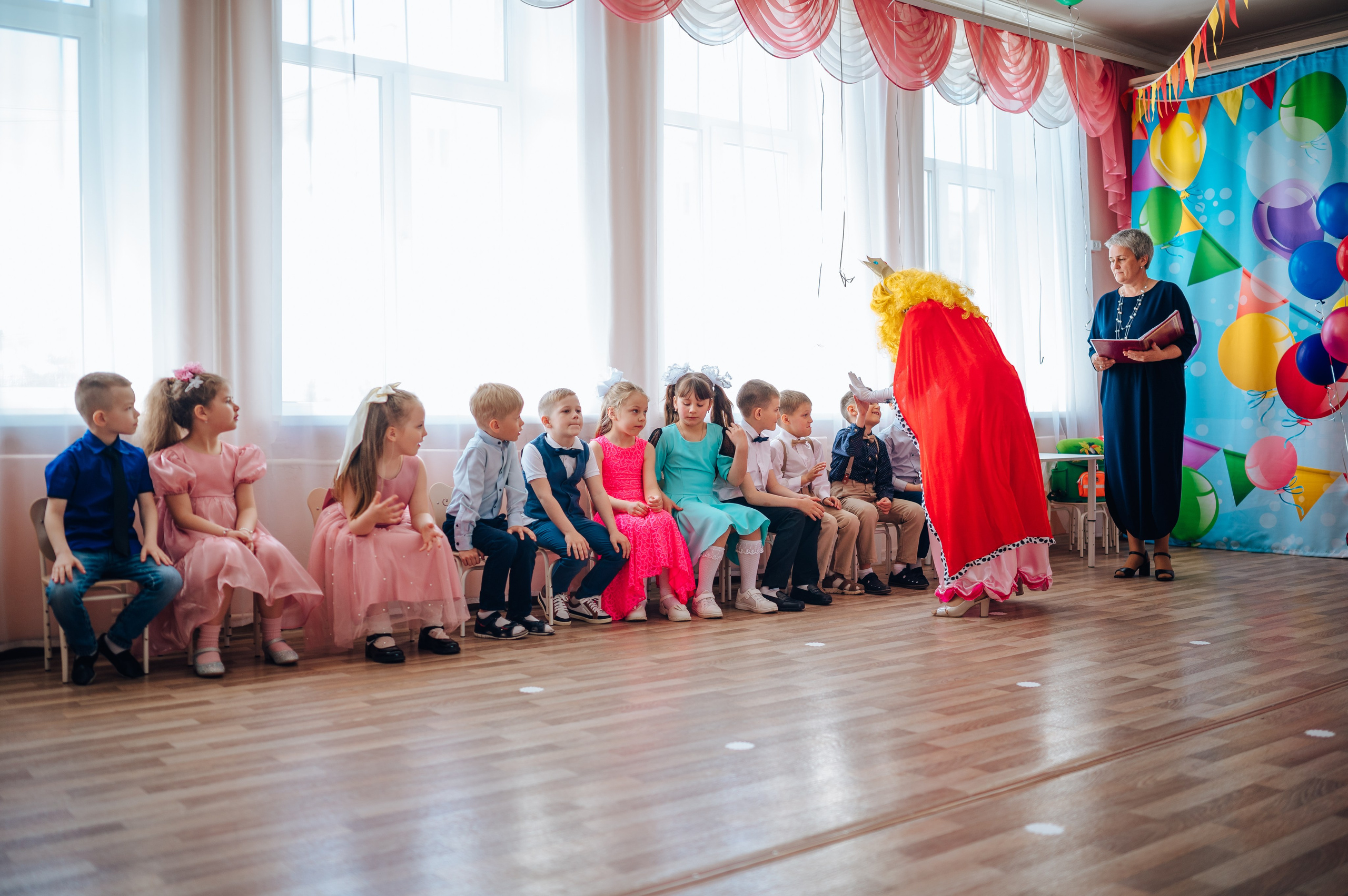 56 сад. Детский и семейный фотограф Катерина Мишина