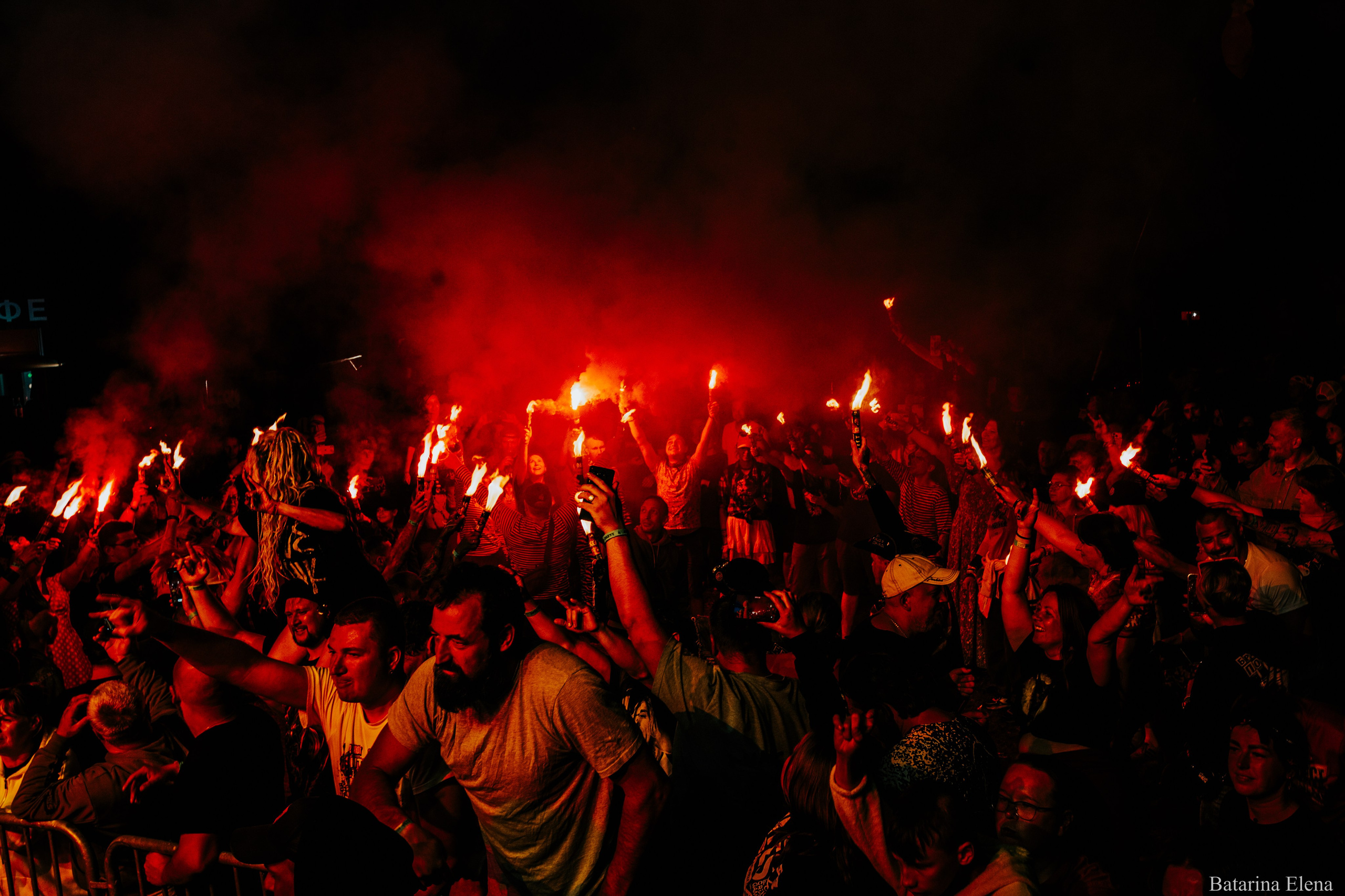ANTI-PARTY! 2026 | 3 день. Фотограф Елена Батарина