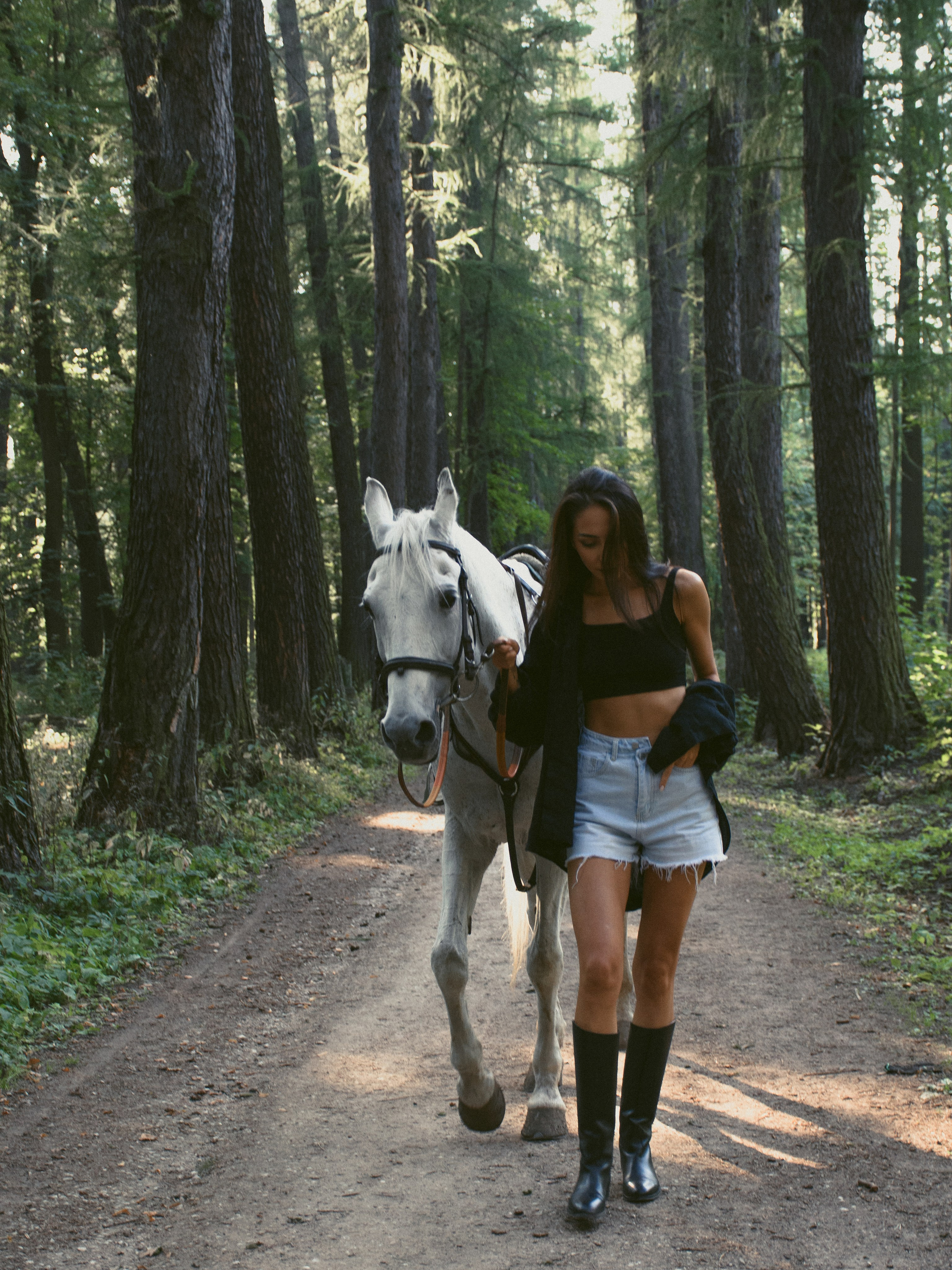 Аня. Портретный и свадебный фотограф Москва Валерия Возняковская