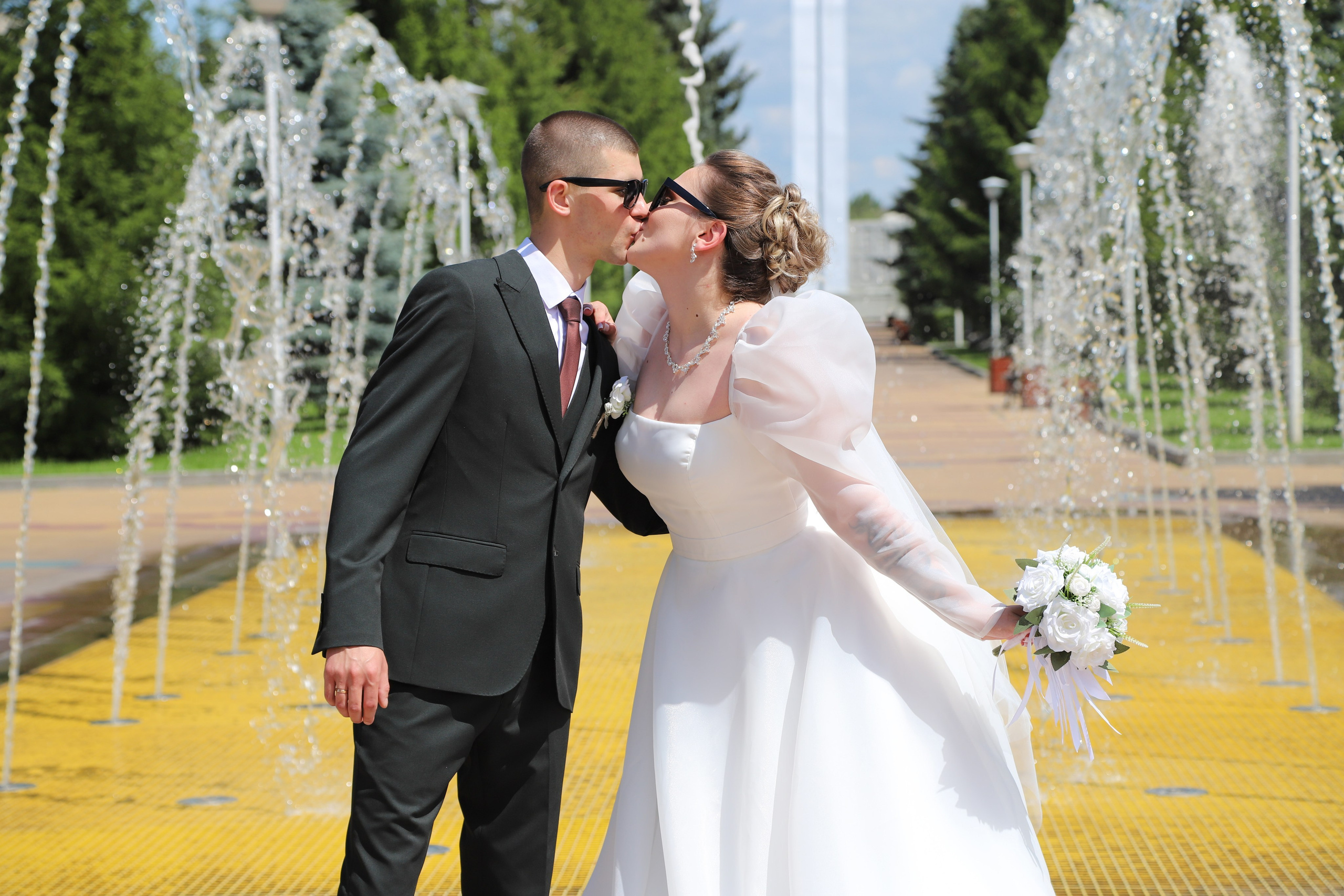 Свадебные фото. Видео и фотосъемка ваших событий. Наумов Олег