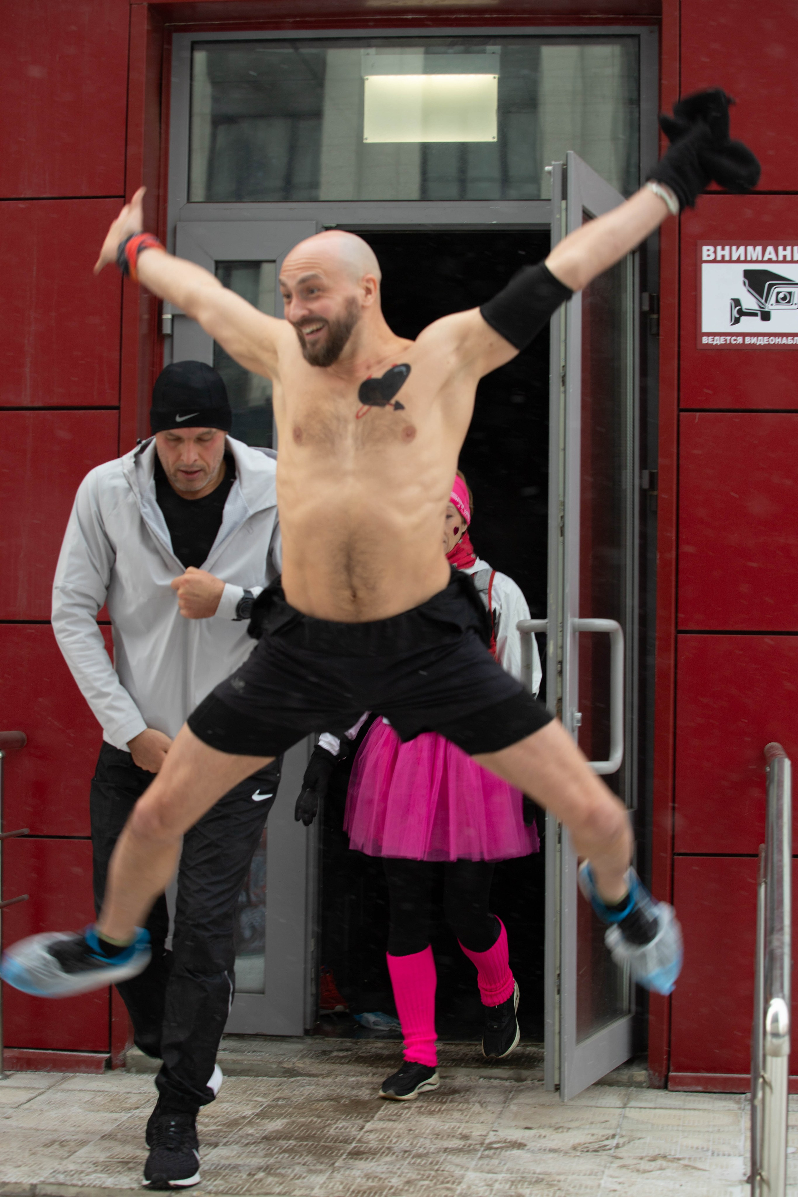 Марафон у дома_Мытищи. Александра Мельниченко/ Бегающий фотограф