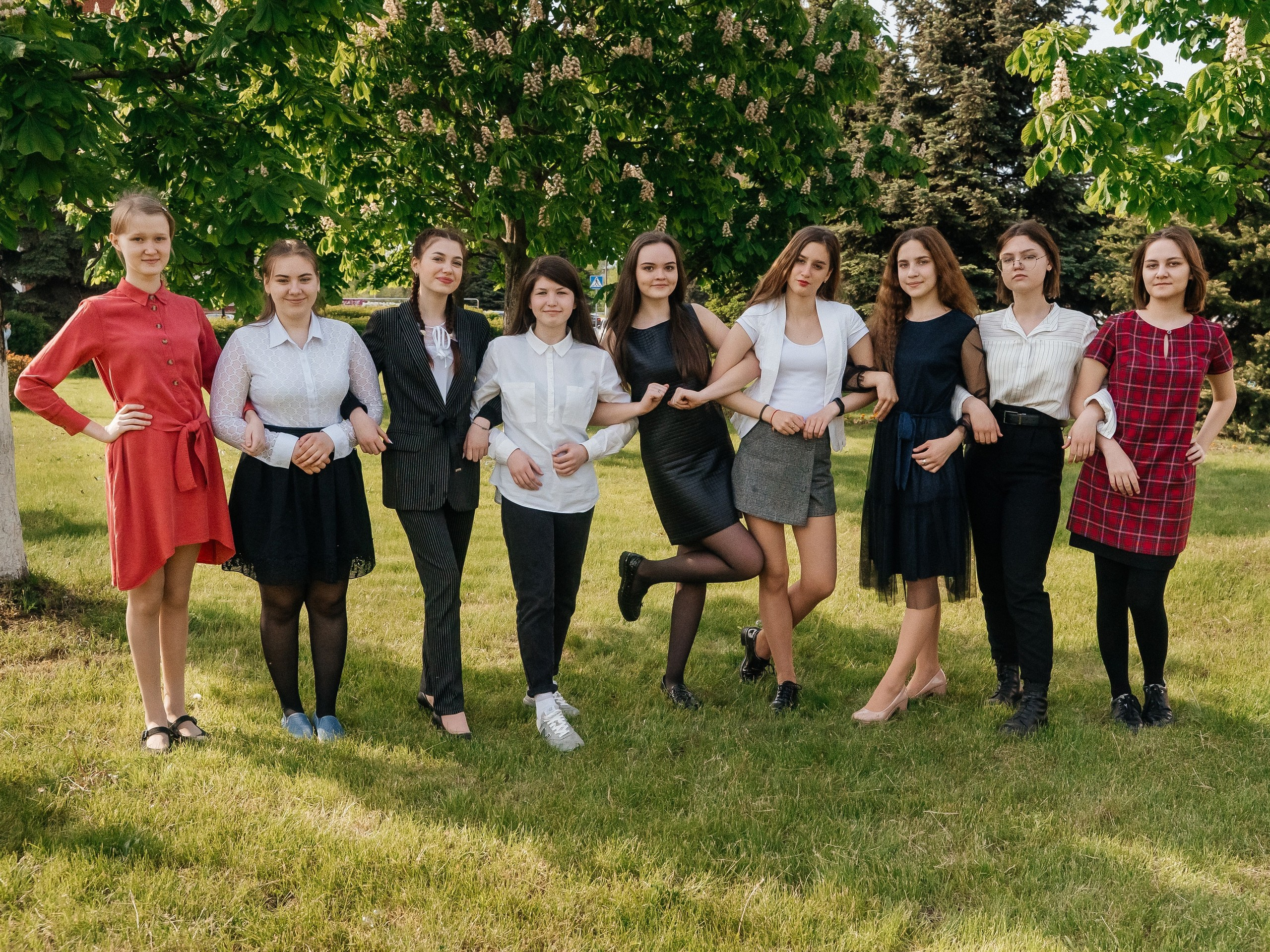 Групповые фотографии. Свадебный и репортажный фотограф-видеограф Москва и Московская область