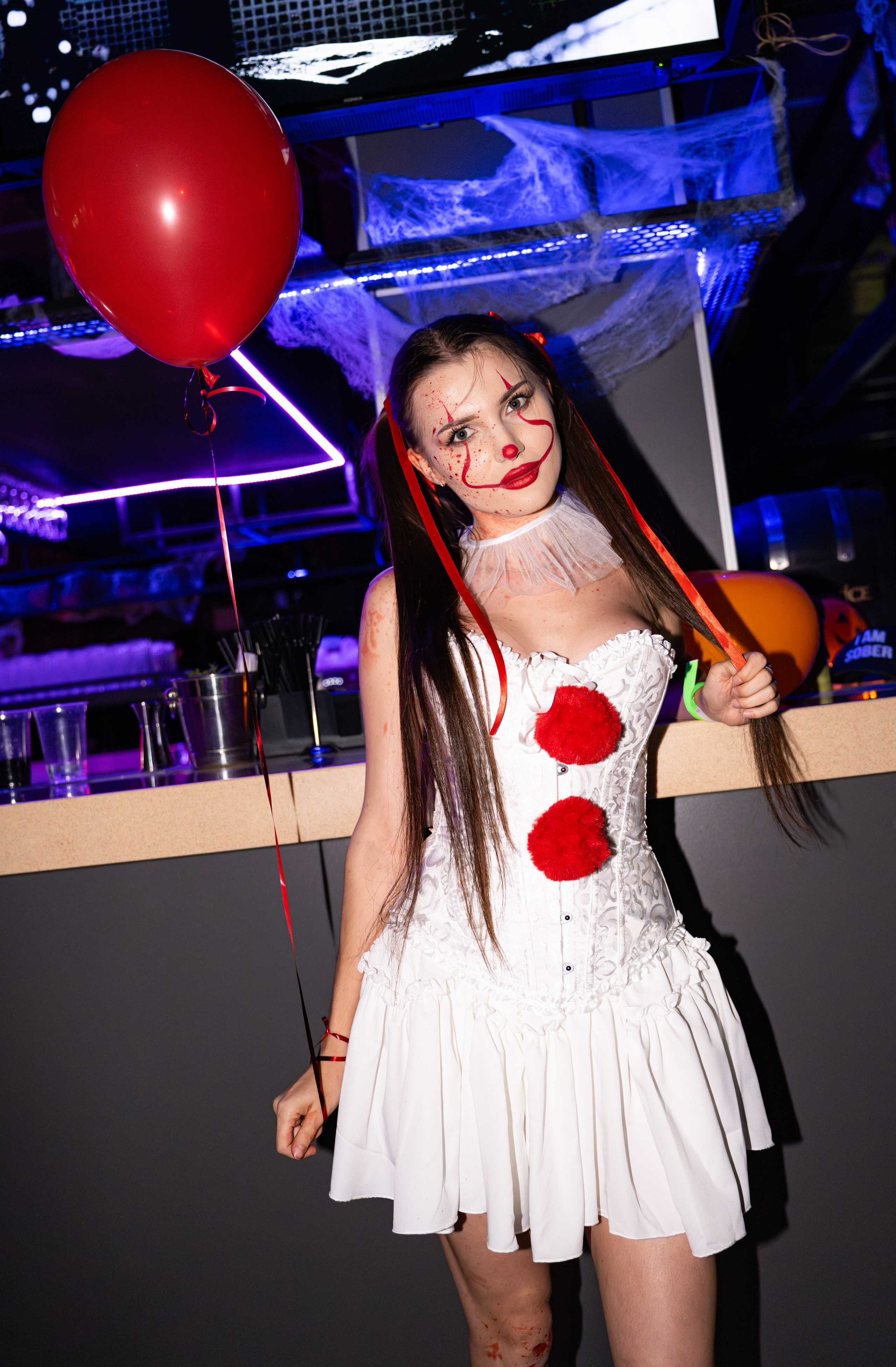 Halloween Party + Balagan Showcase / @Мишкин&Мишкин / Краснодар. Концертный фотограф в Краснодаре