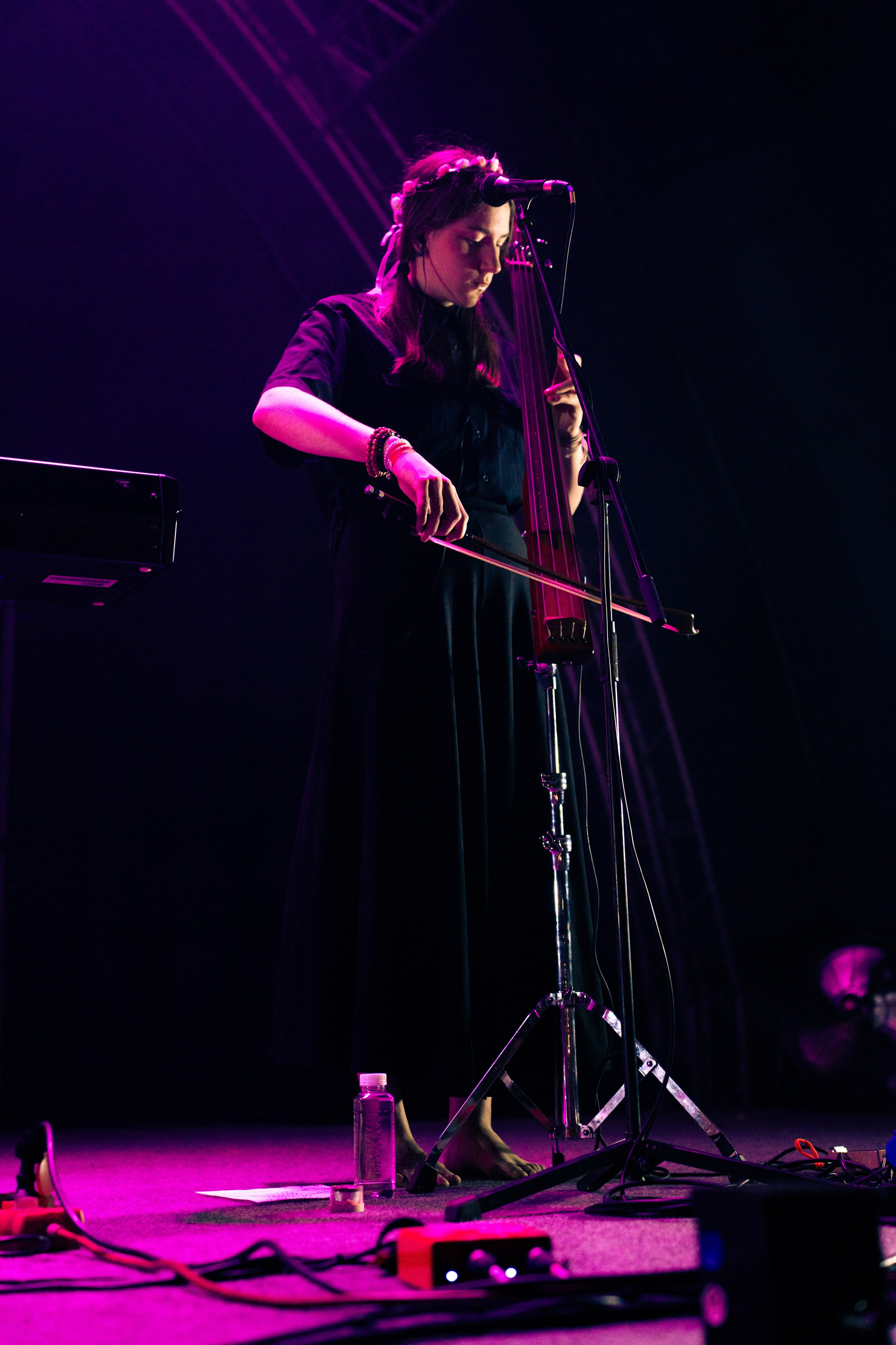 Бонд с Кнопкой / @Кроп Арена / Краснодар. Концертный фотограф в Краснодаре