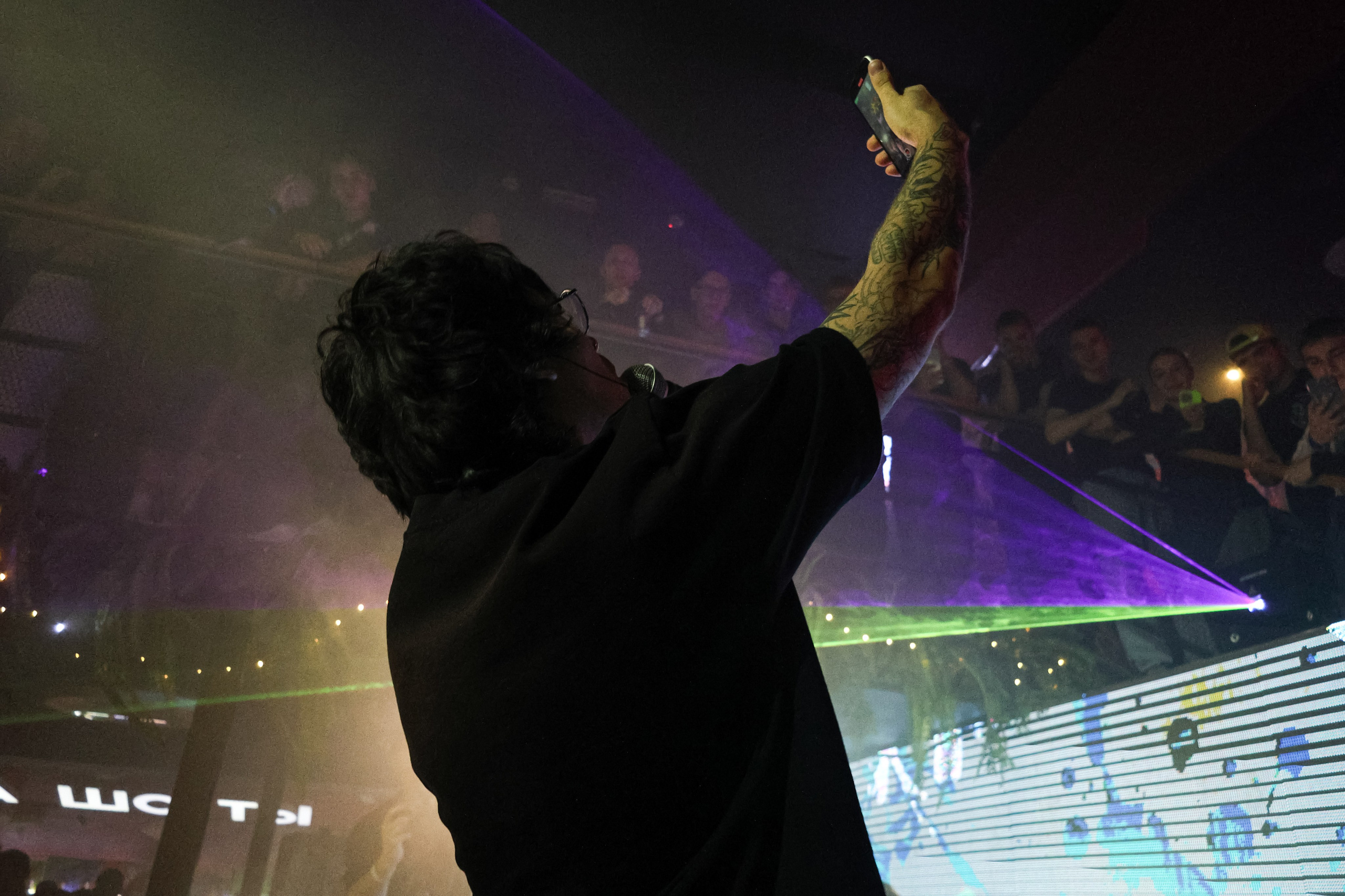 Posvyat & Травма / @Funky Bar / Краснодар. Концертный фотограф в Краснодаре