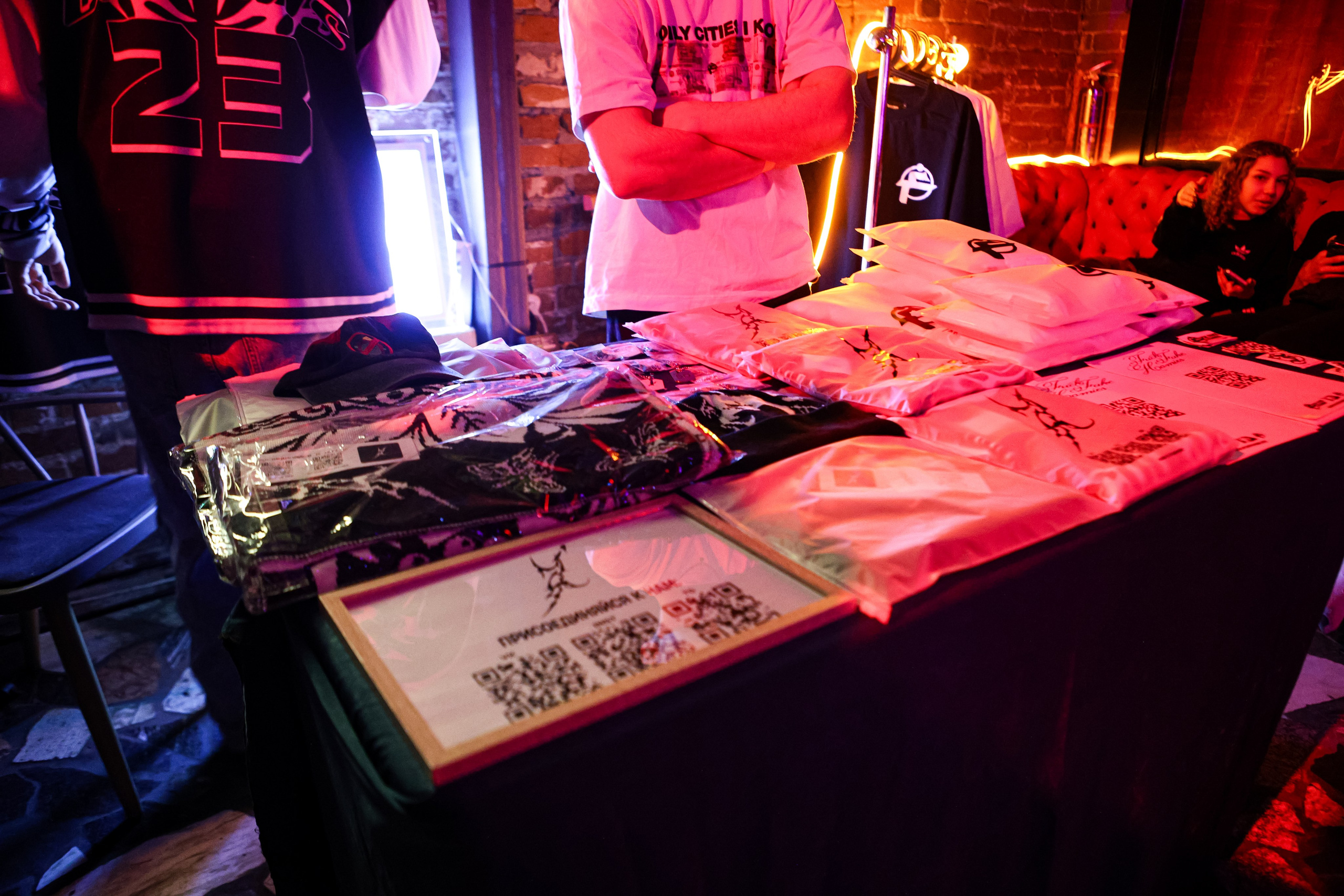 Only 2K17 & Полка + May Wave$ + Иван Золо / @Барный Союз / Краснодар. Концертный фотограф в Краснодаре