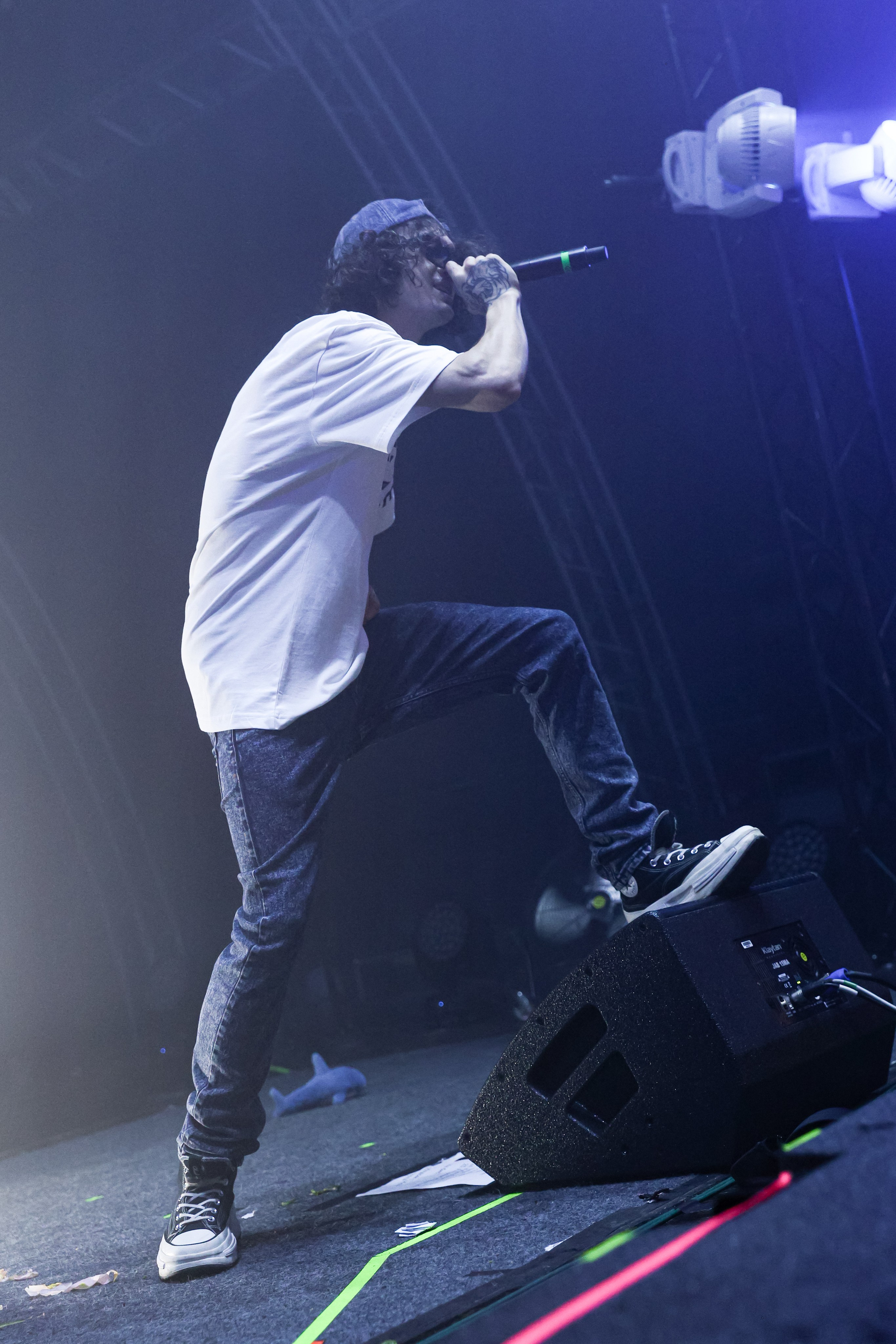 Gone.Fludd / @Кроп Арена / Краснодар. Концертный фотограф в Краснодаре