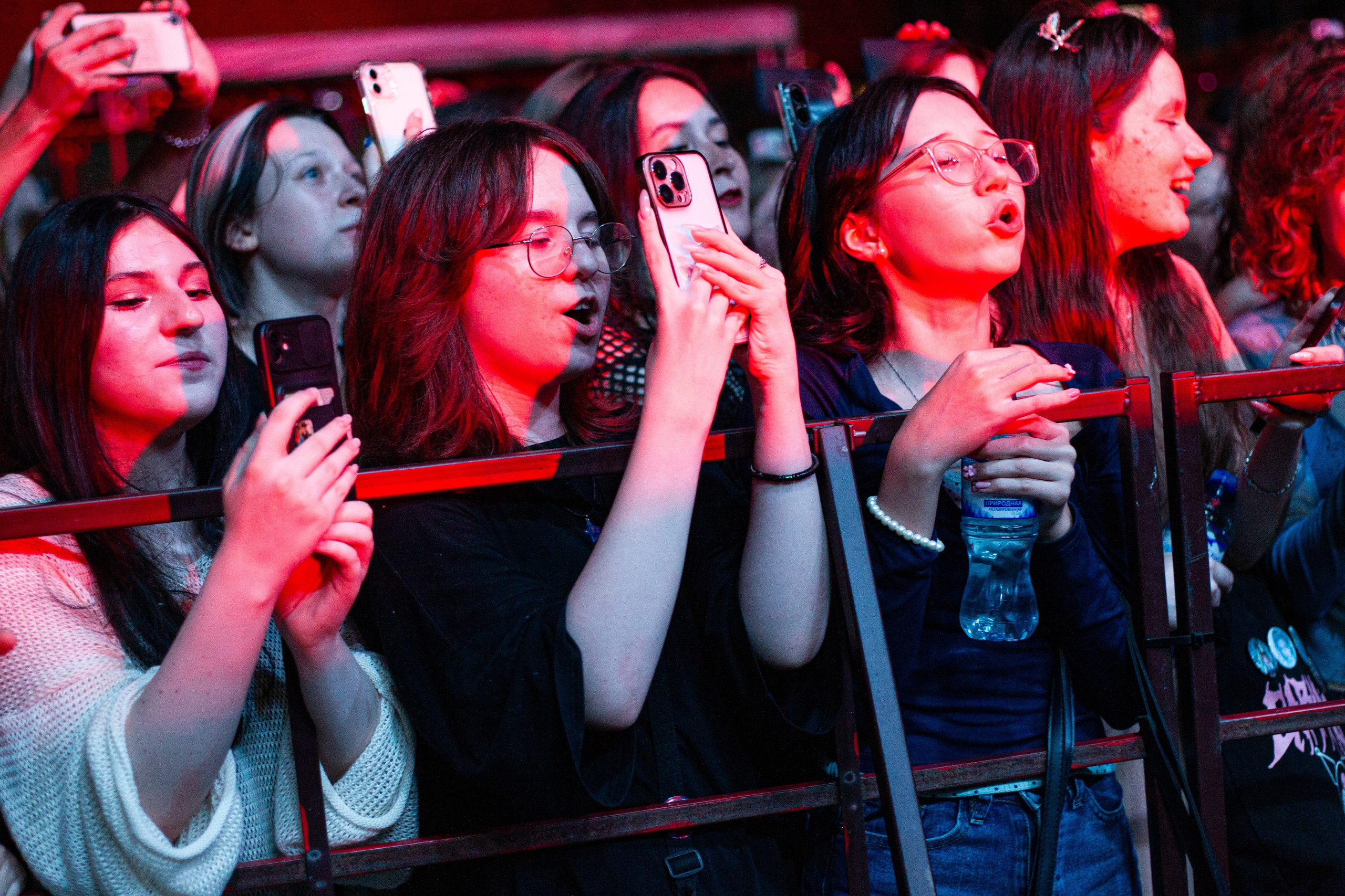 Иван Курочкин / @Порт 219 Воздух / Краснодар. Концертный фотограф в Краснодаре