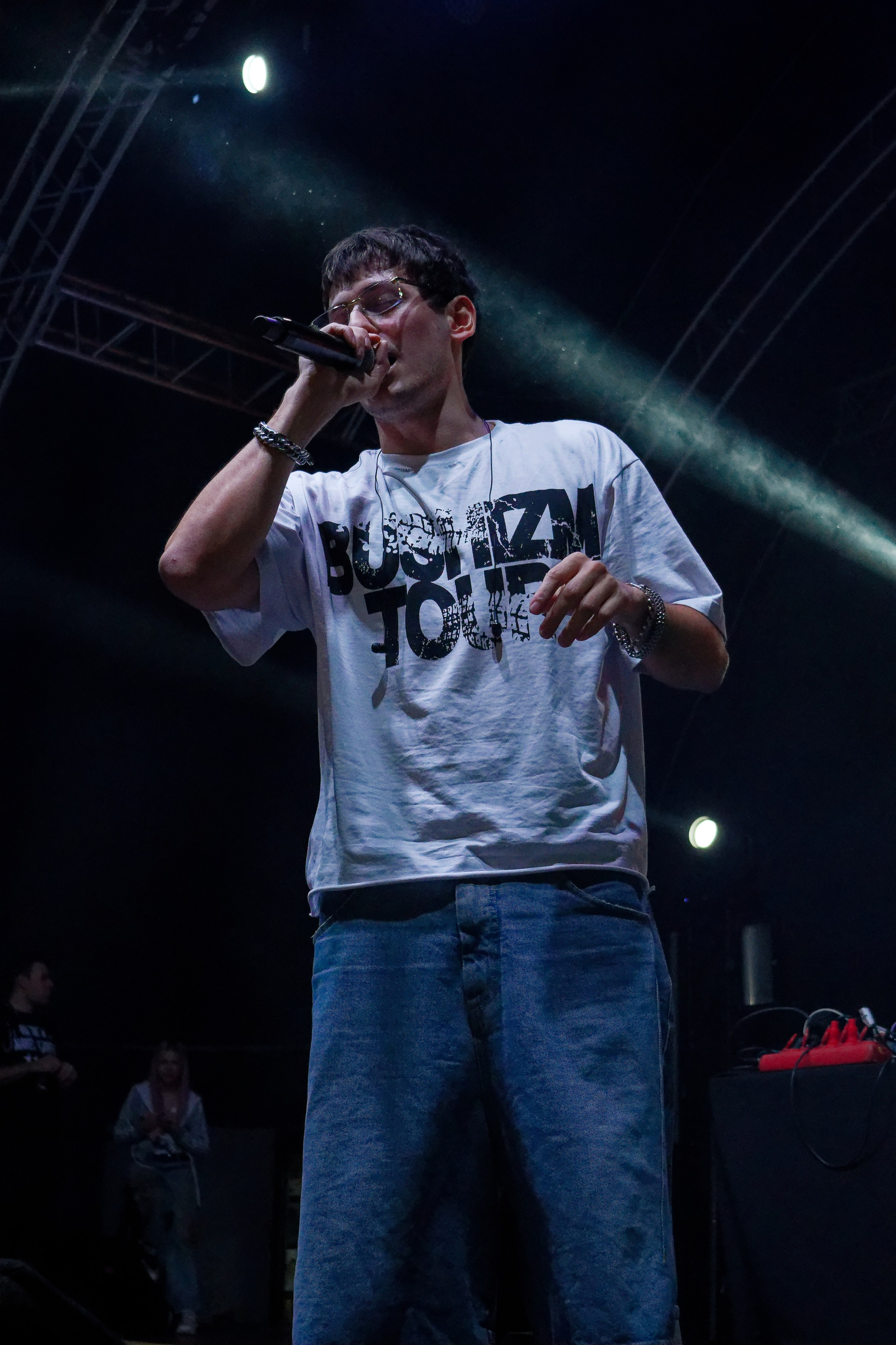 Bushido Zho / @Кроп Арена / Краснодар. Концертный фотограф в Краснодаре