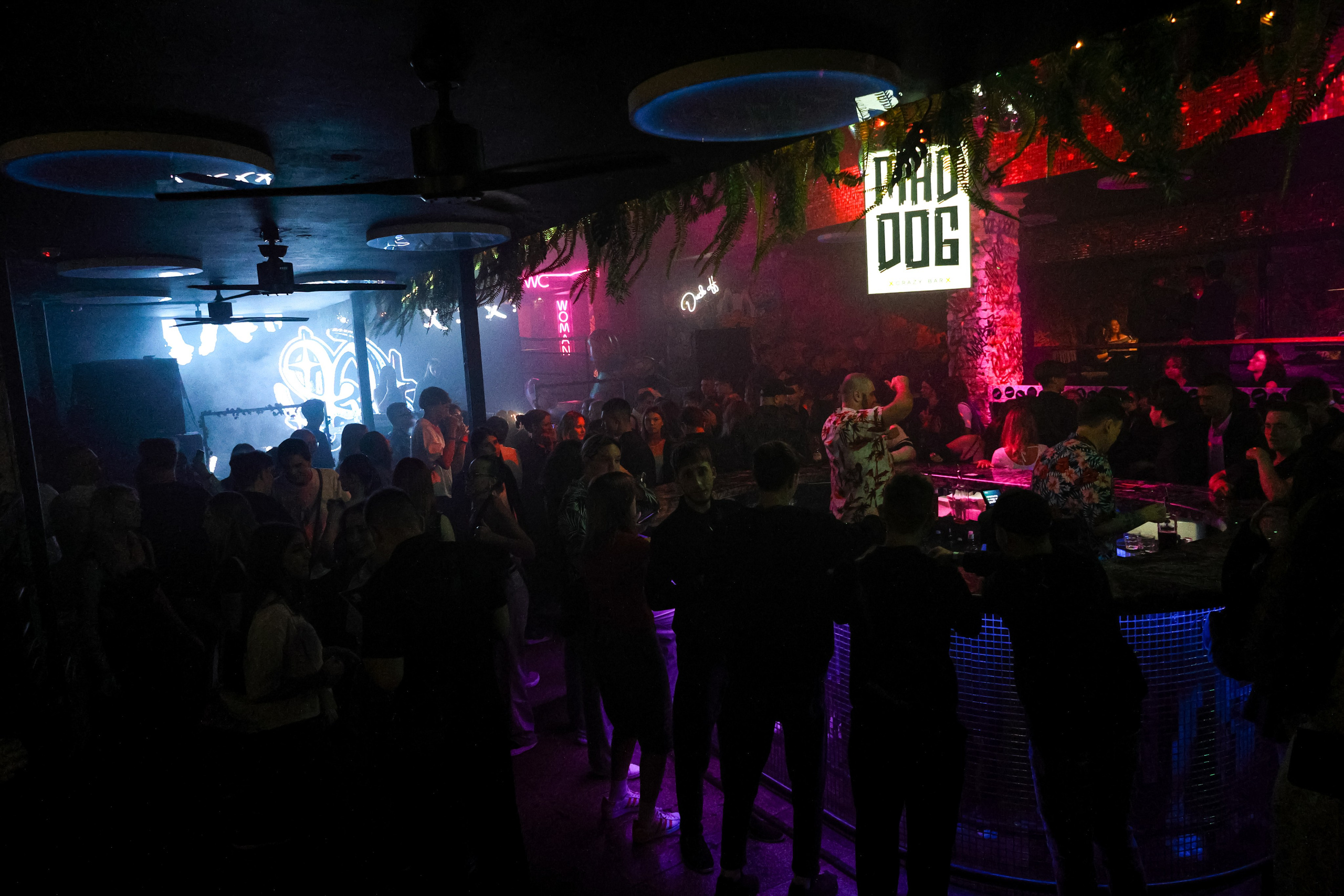 Posvyat & Травма / @Funky Bar / Краснодар. Концертный фотограф в Краснодаре