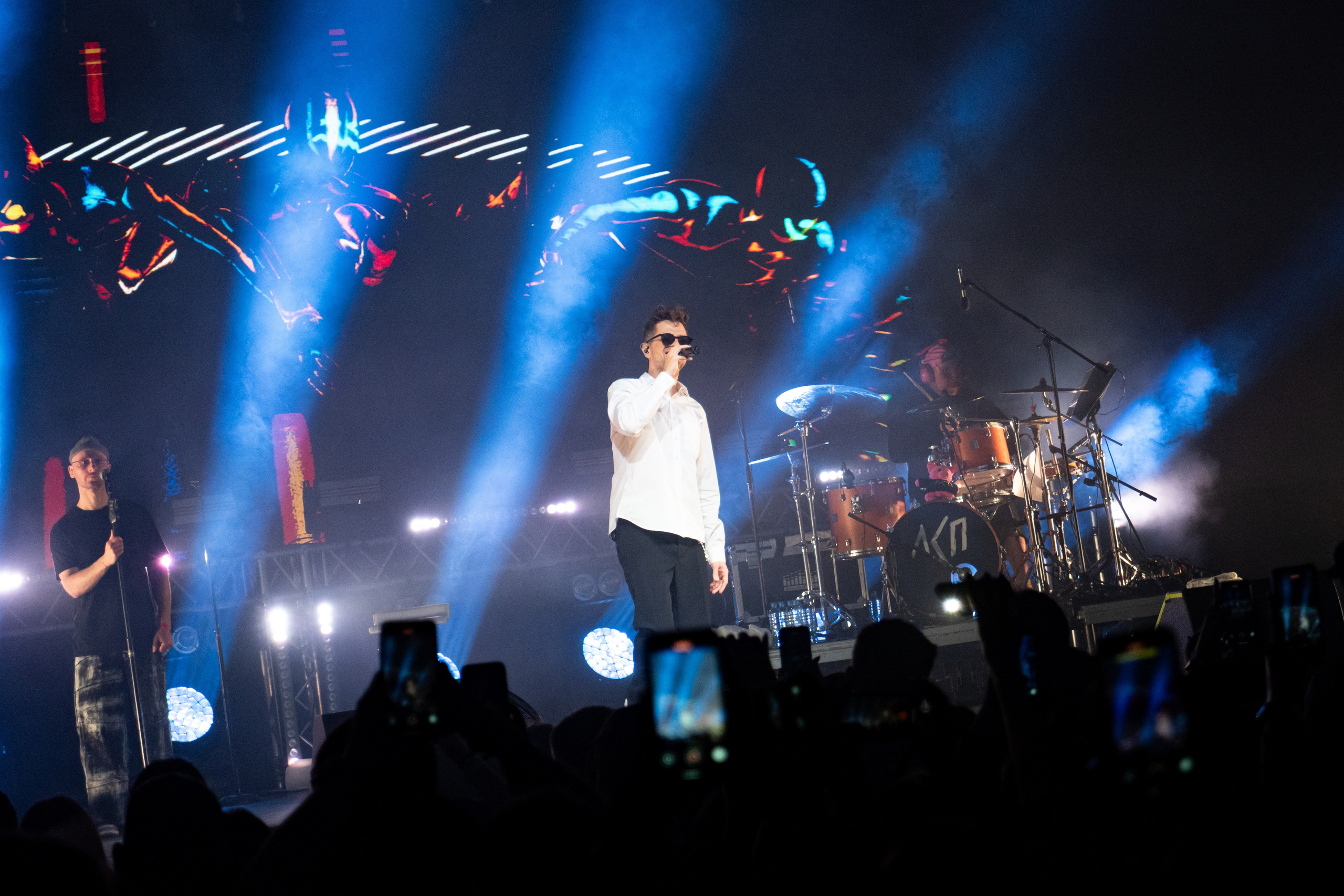 Лсп / @Дс Олимп / Краснодар. Концертный фотограф в Краснодаре