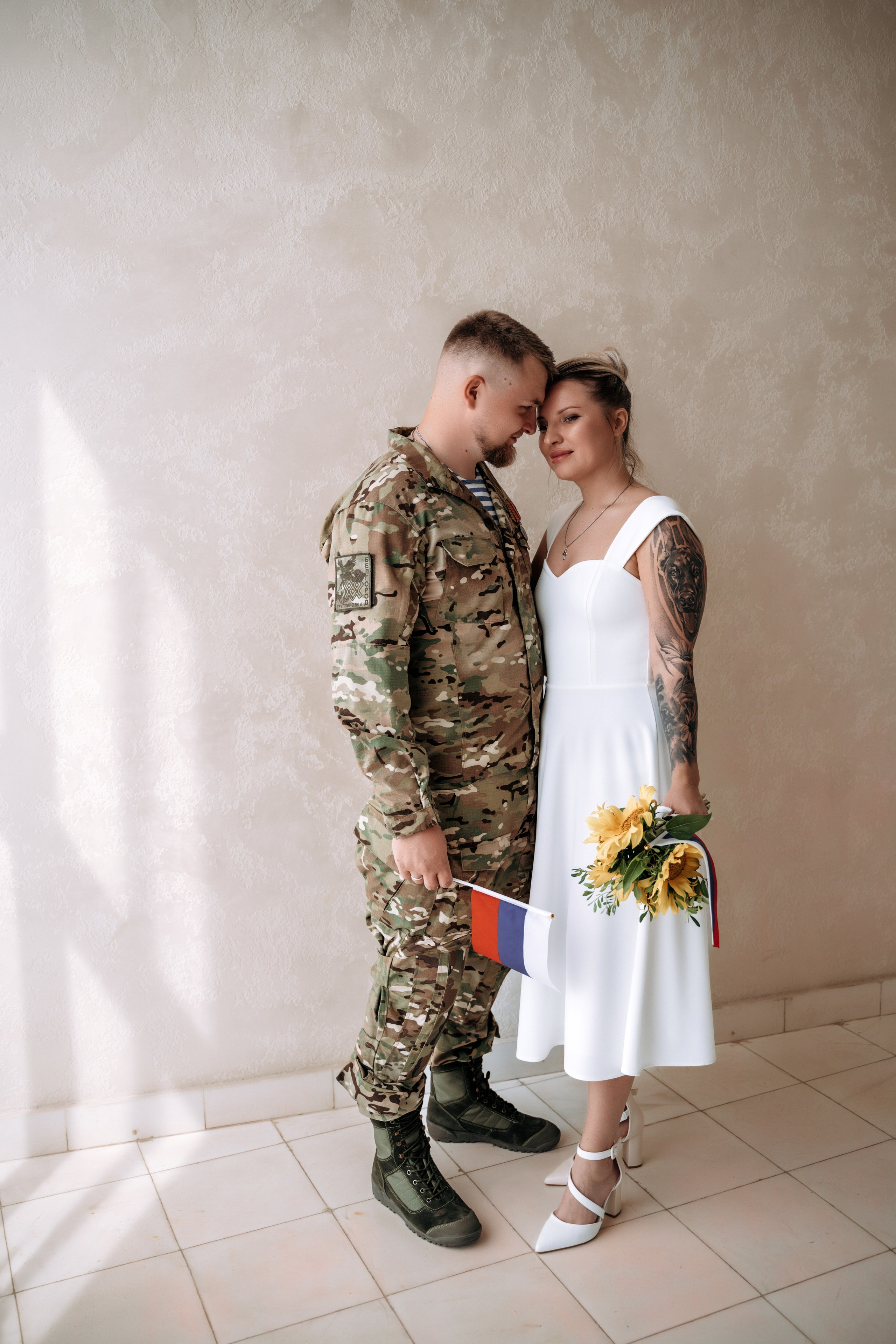 Андрей и Галина. Семейный фотограф в Белгороде Амелина Алина