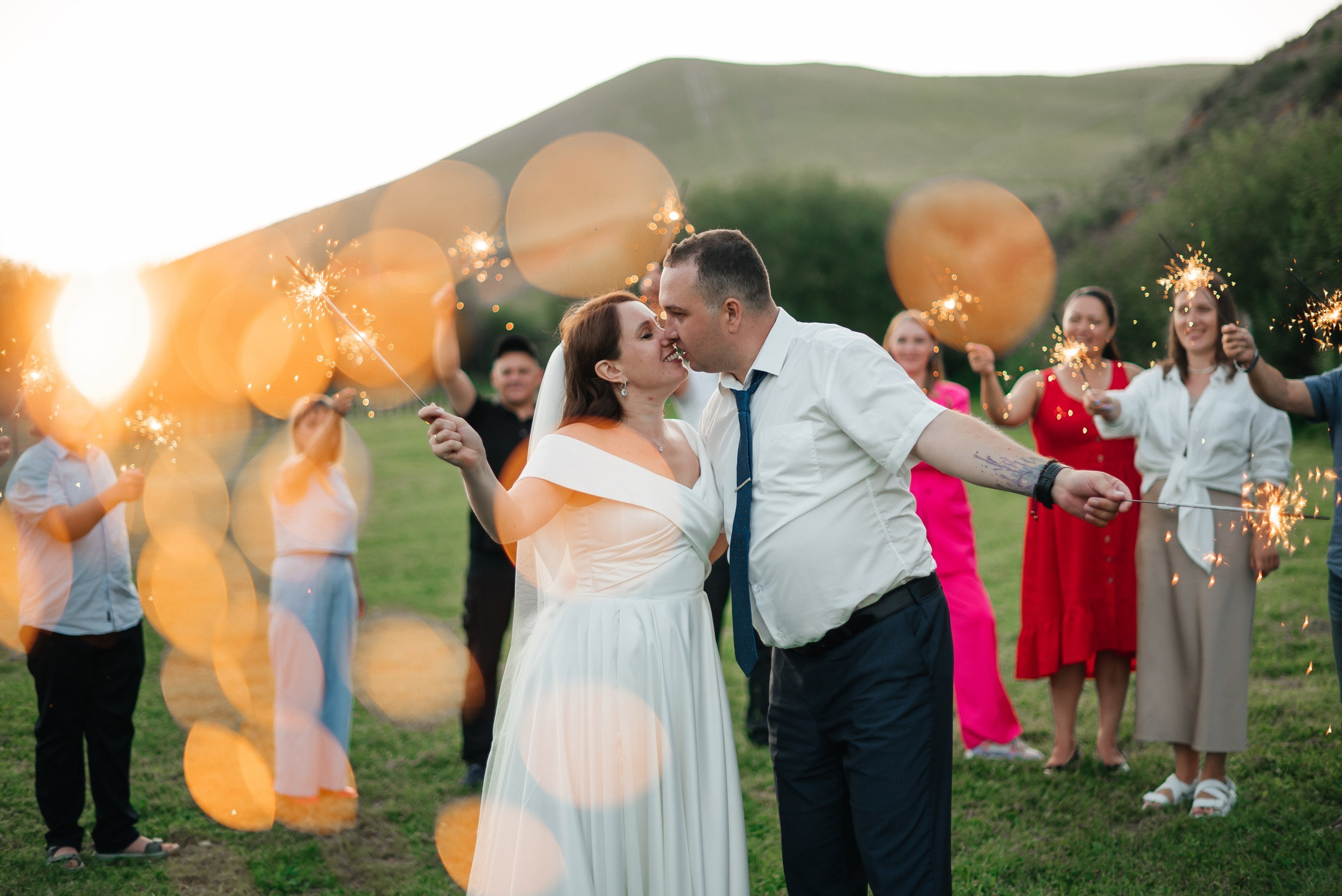 Дмитрий и Анна. Свадебный фотограф