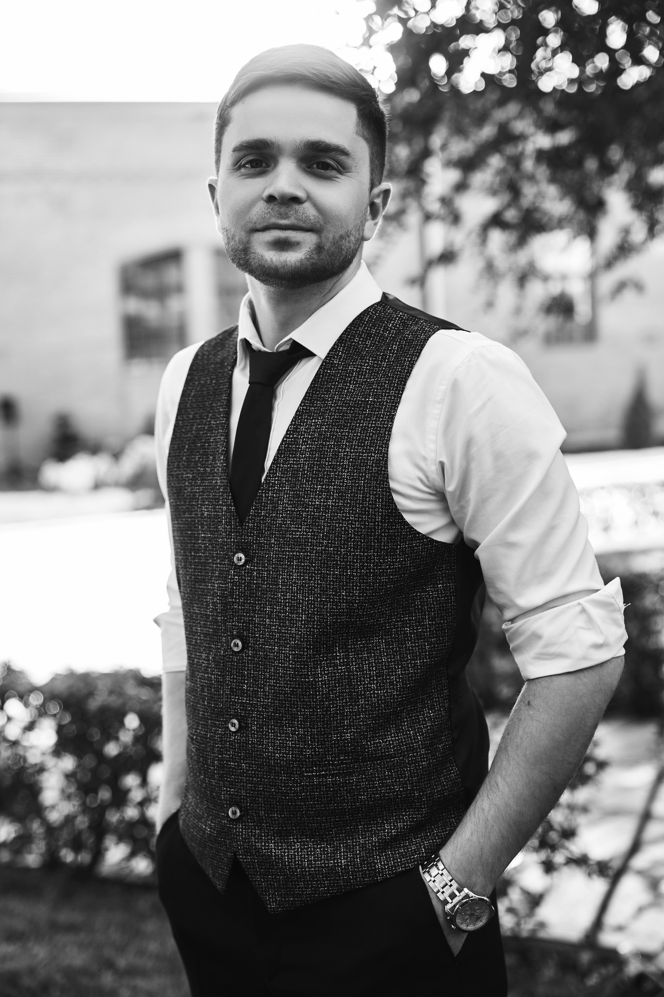 Прогулка. Фотограф Аделия Сосновская