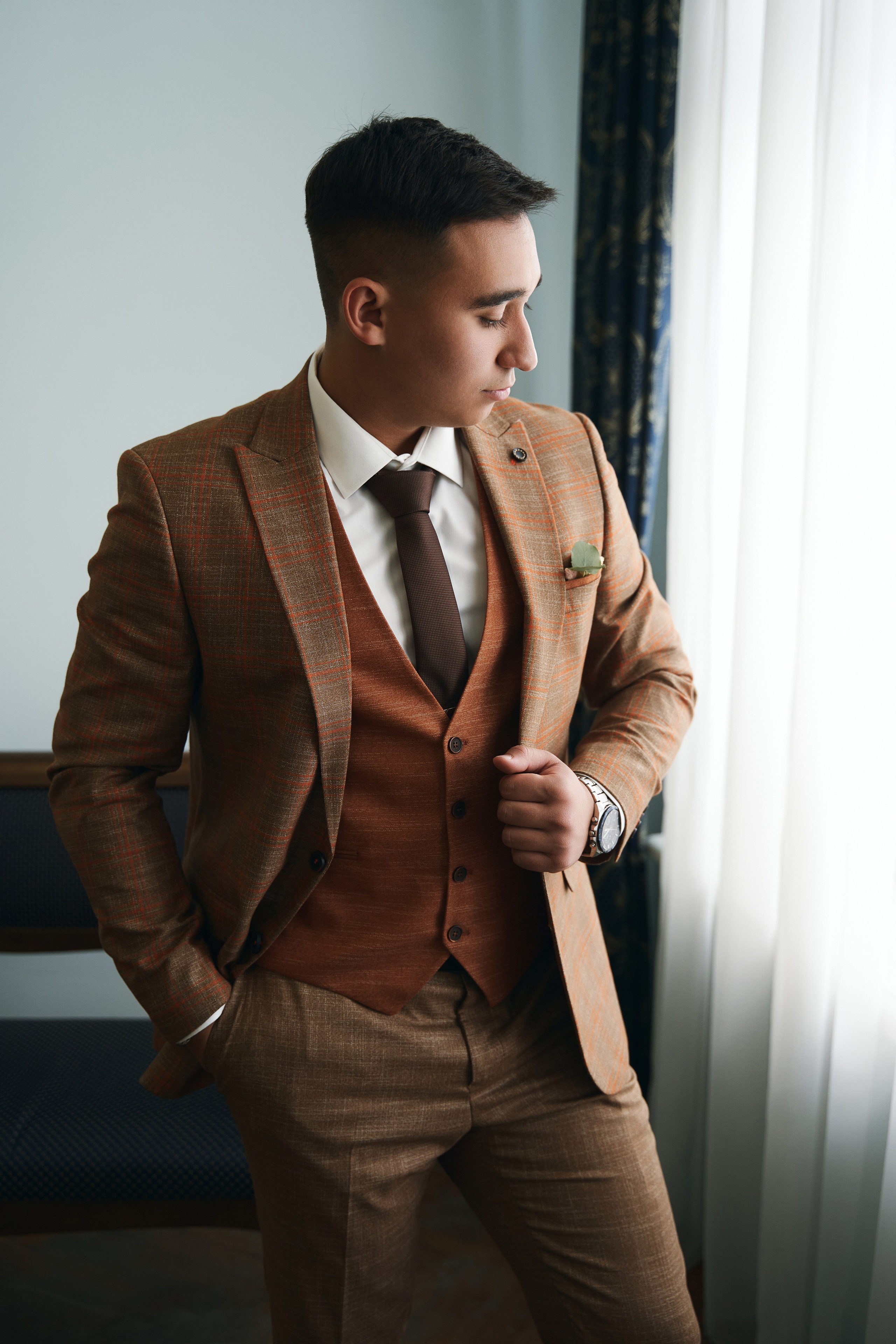 Прогулка. Фотограф Аделия Сосновская