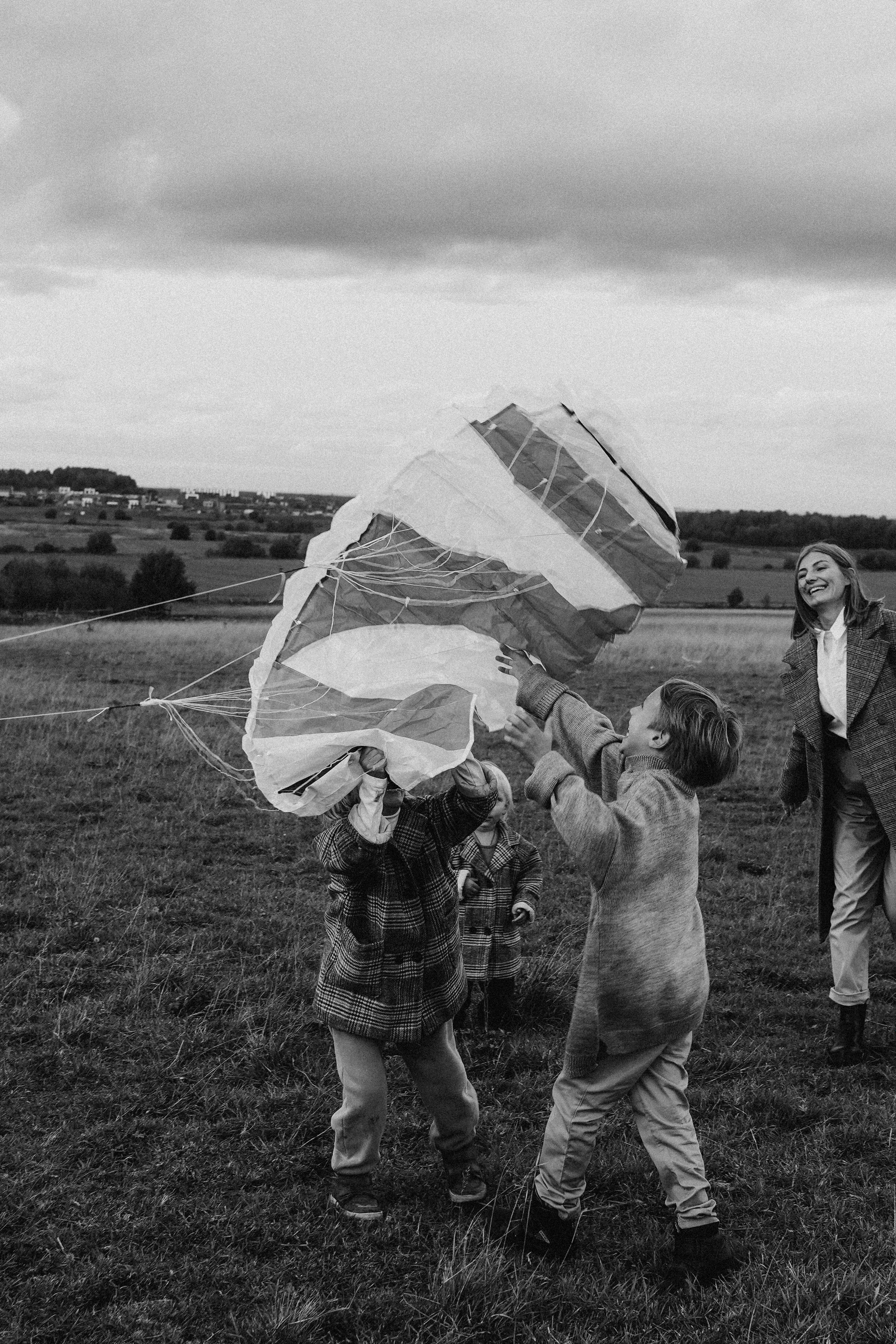 Волшебная история на закате. Фотограф в Челябинске и Санкт-Петербурге Анна Ивашкова