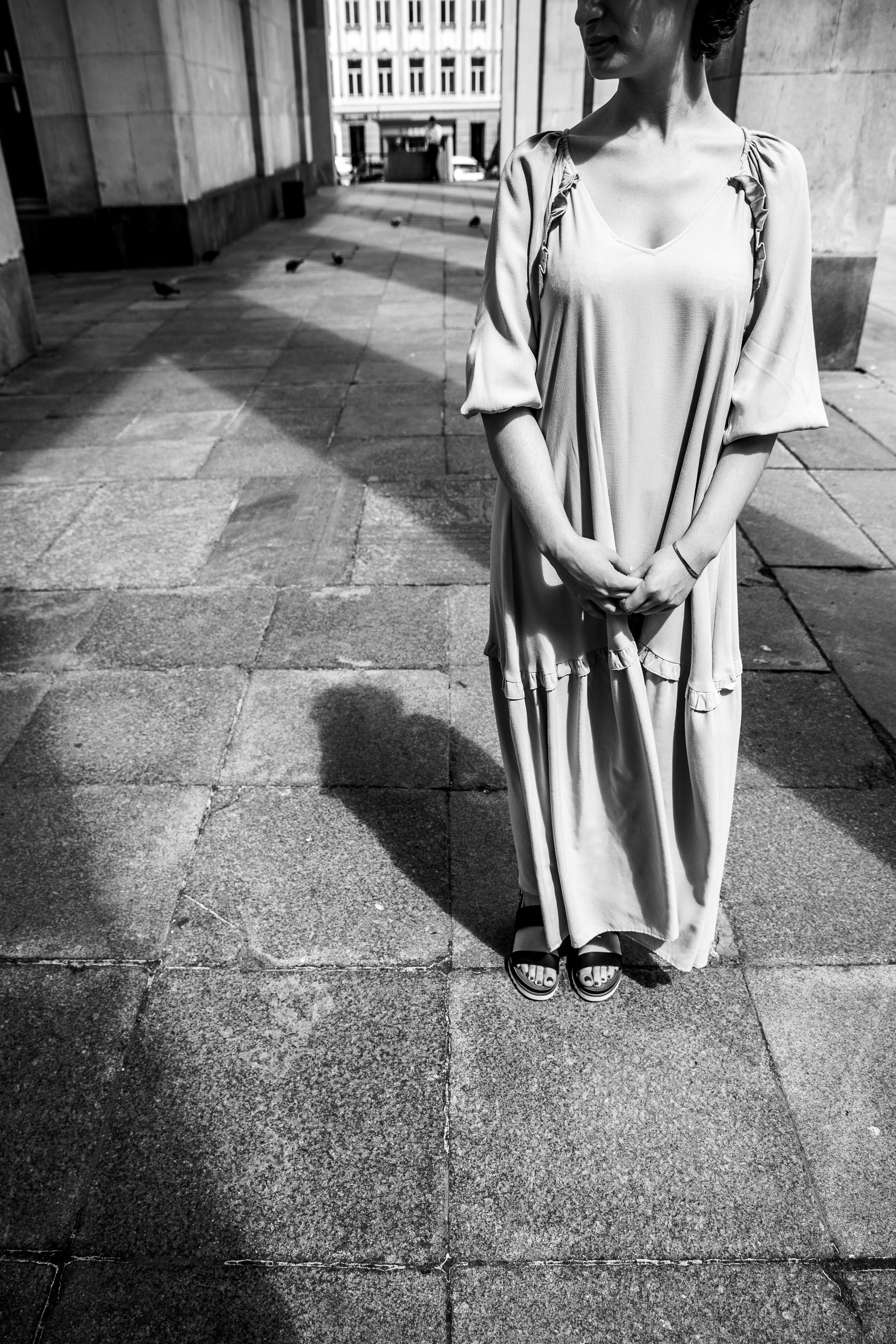 Соня. Портретный фотограф в Москве Денис Машков