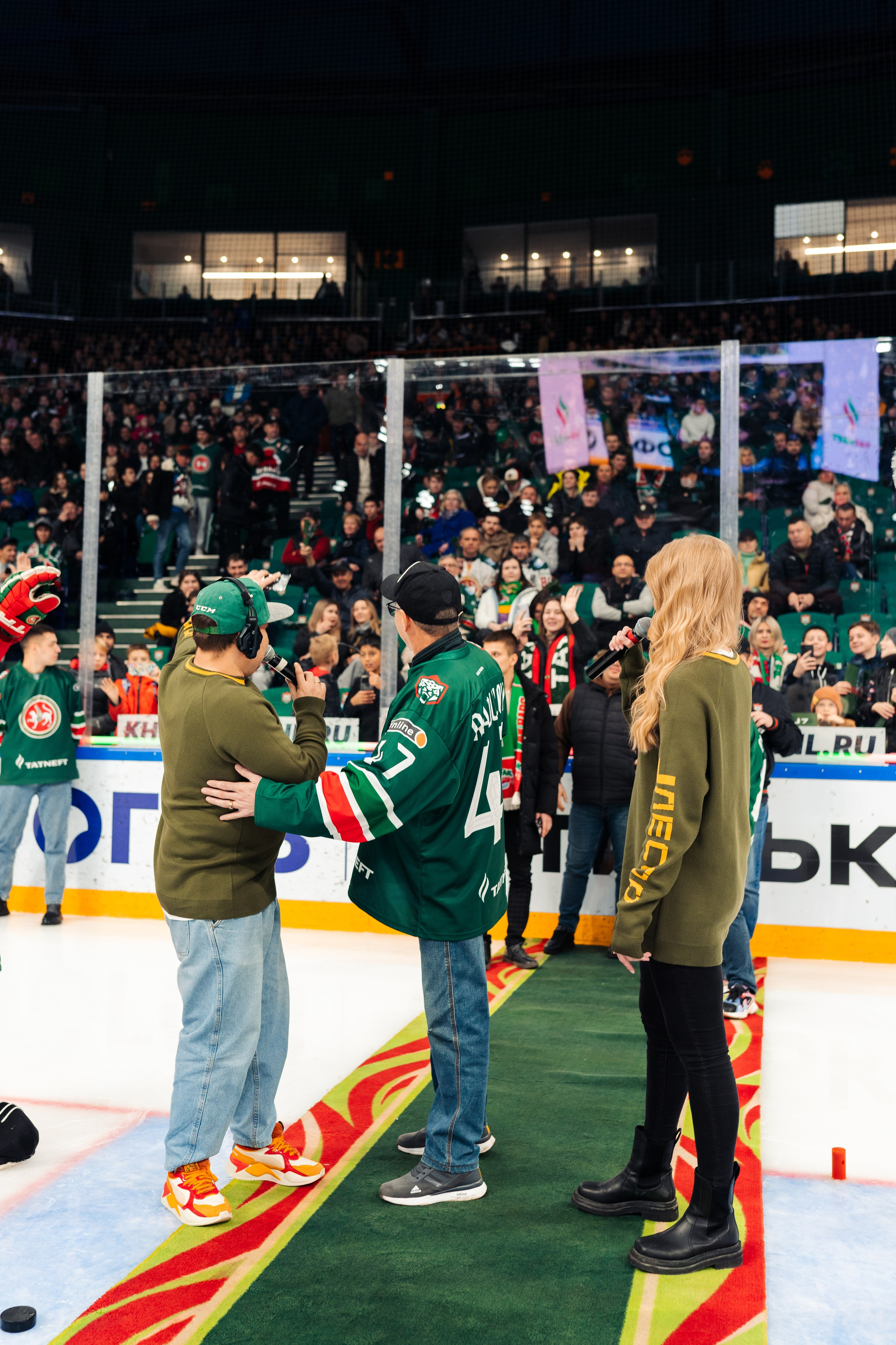 Ak Bars. Фотограф в СПБ Алмаз Камаев