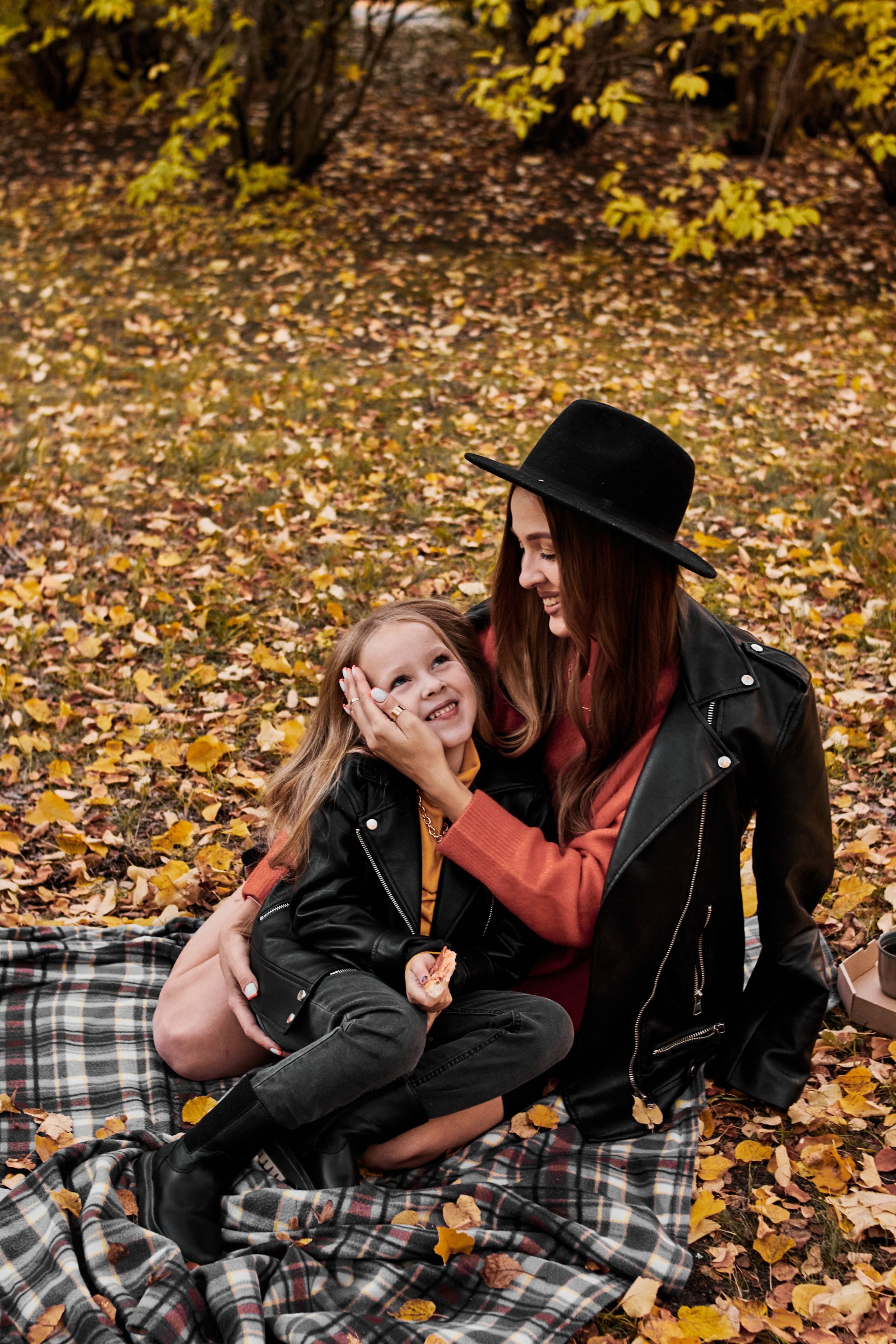 Мария и Эмилия. Фотограф Стилист Тюмень Вера Хайруллина