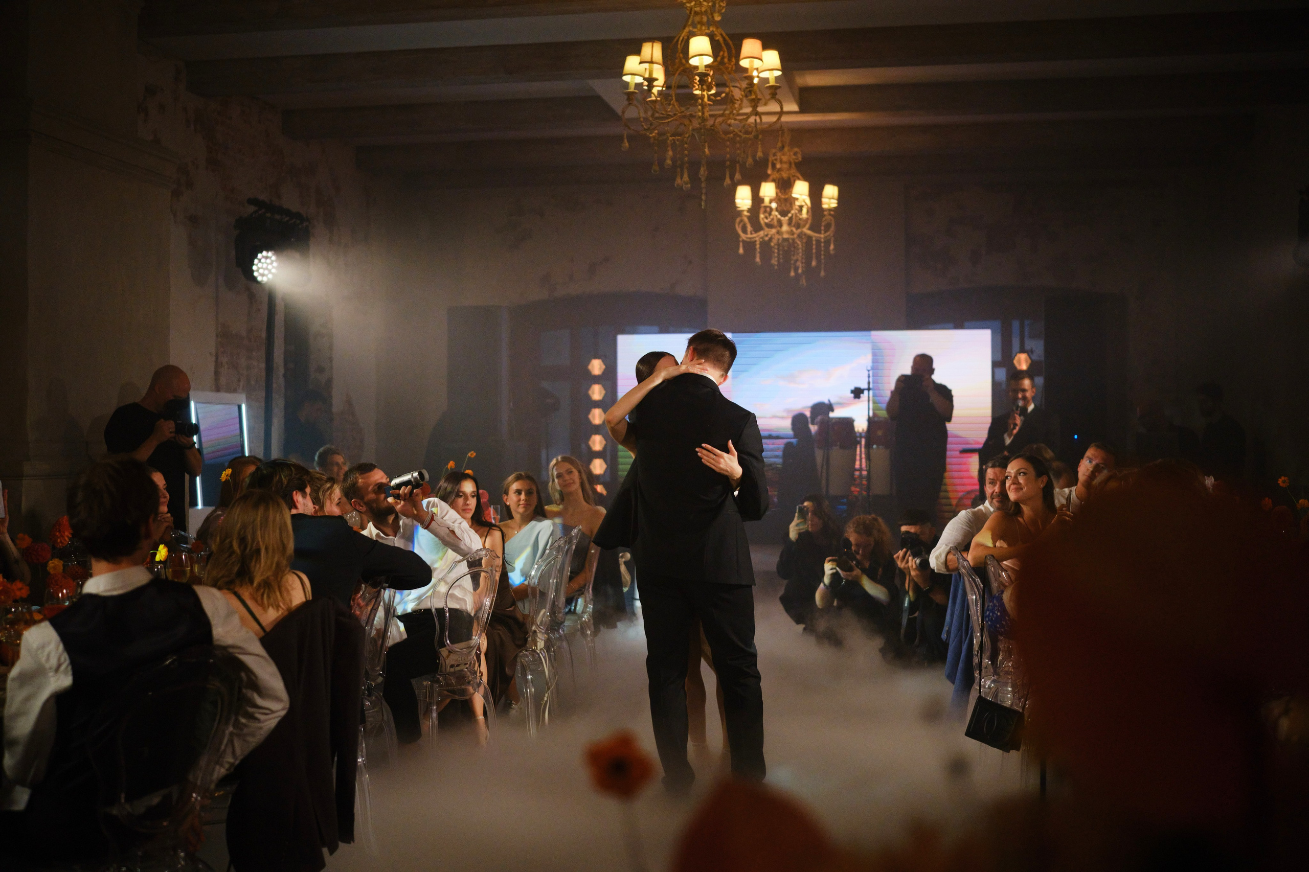 Виктор и Яна. Фотограф Елена Маринина Москва