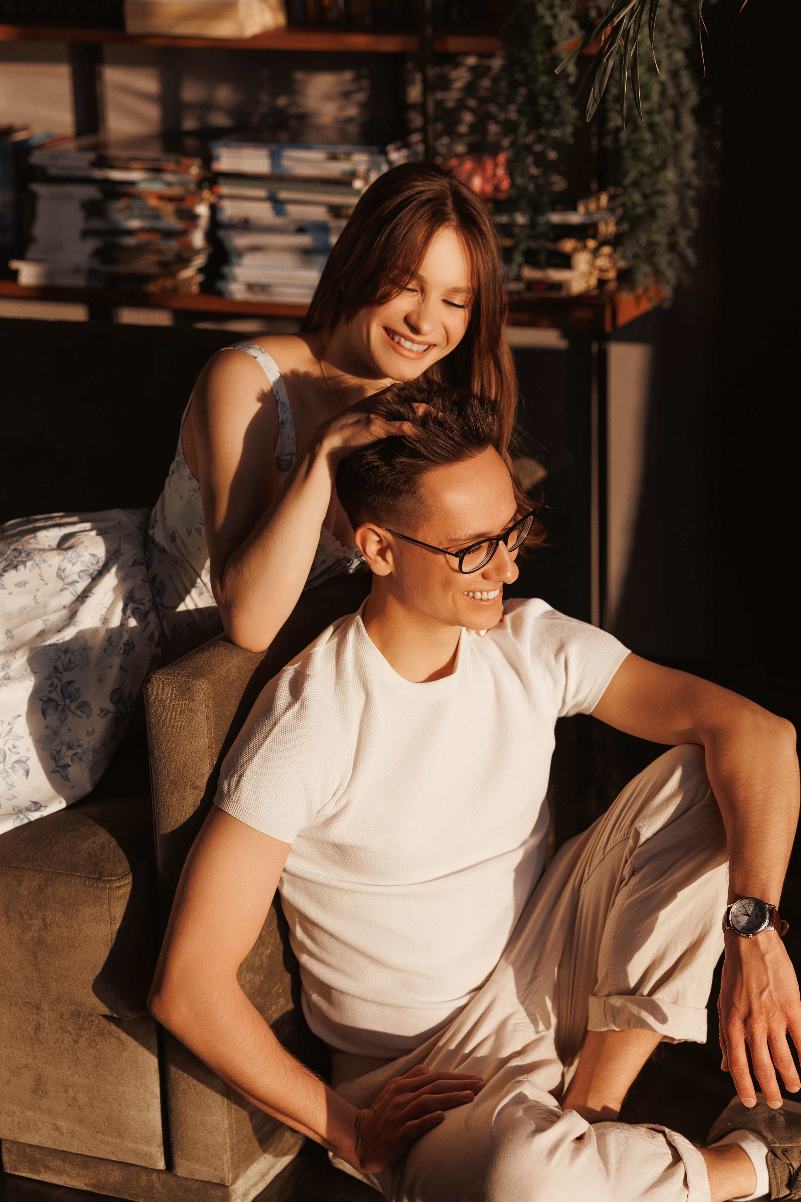 Предложение руки и сердца на море в Сочи. Свадебный и семейный фотограф в Сочи Денис Вялов