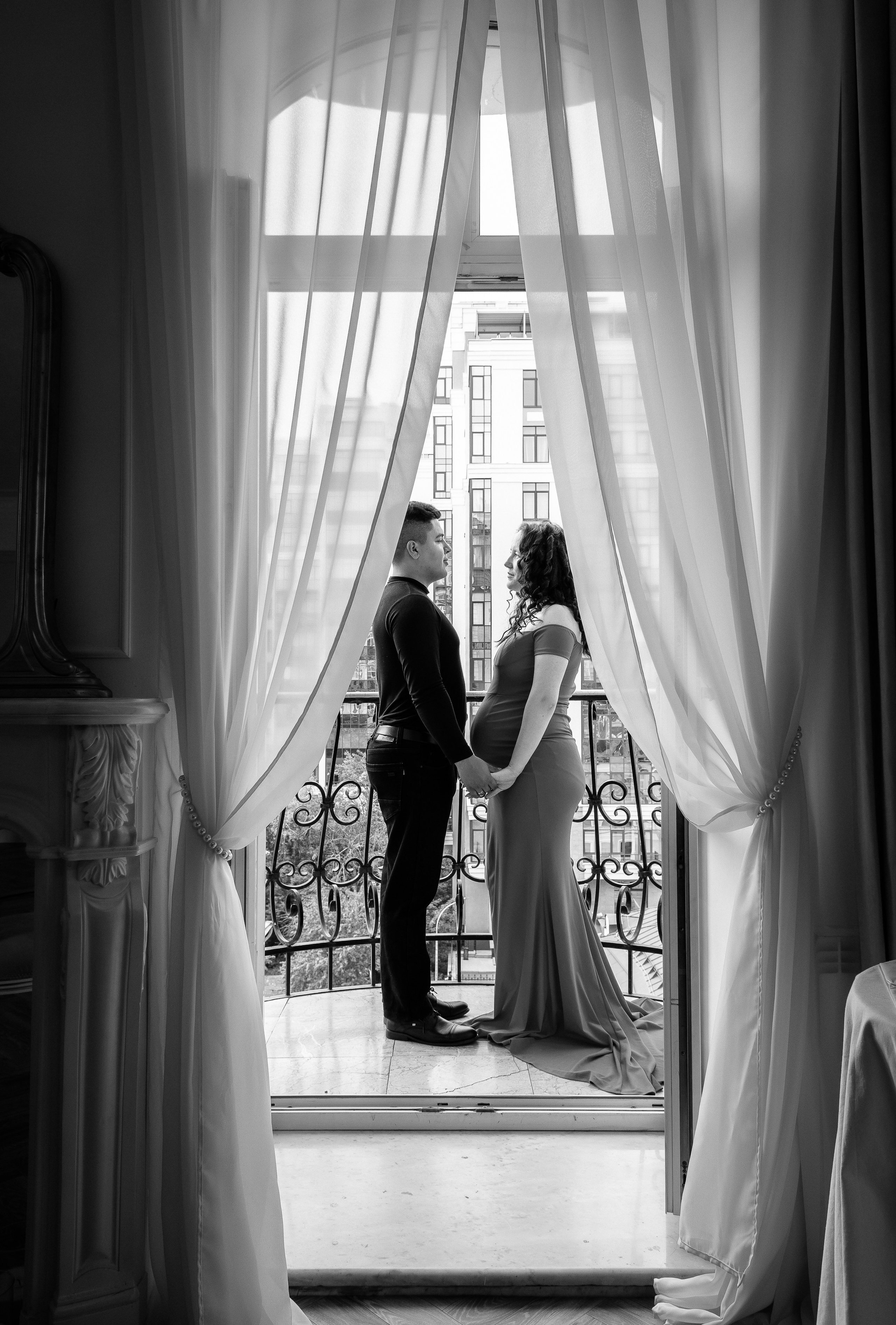 Ринальд и Анастасия. Фотограф Татьяна Орлова