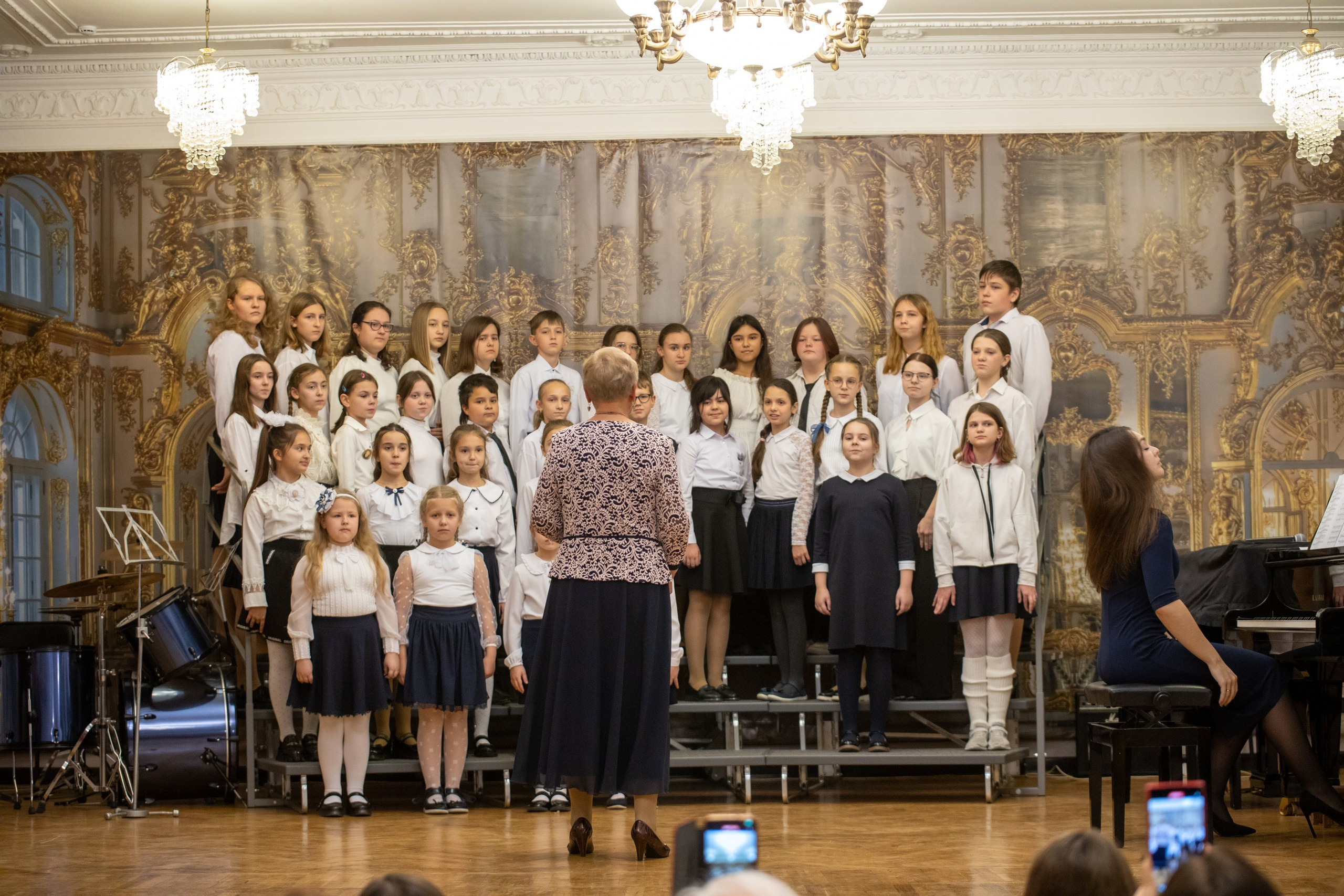 Концерт памяти Г. З. Райхеля. Фотограф в Туле Крупский АнДРей. Фотостудия «КАДР71» в Туле