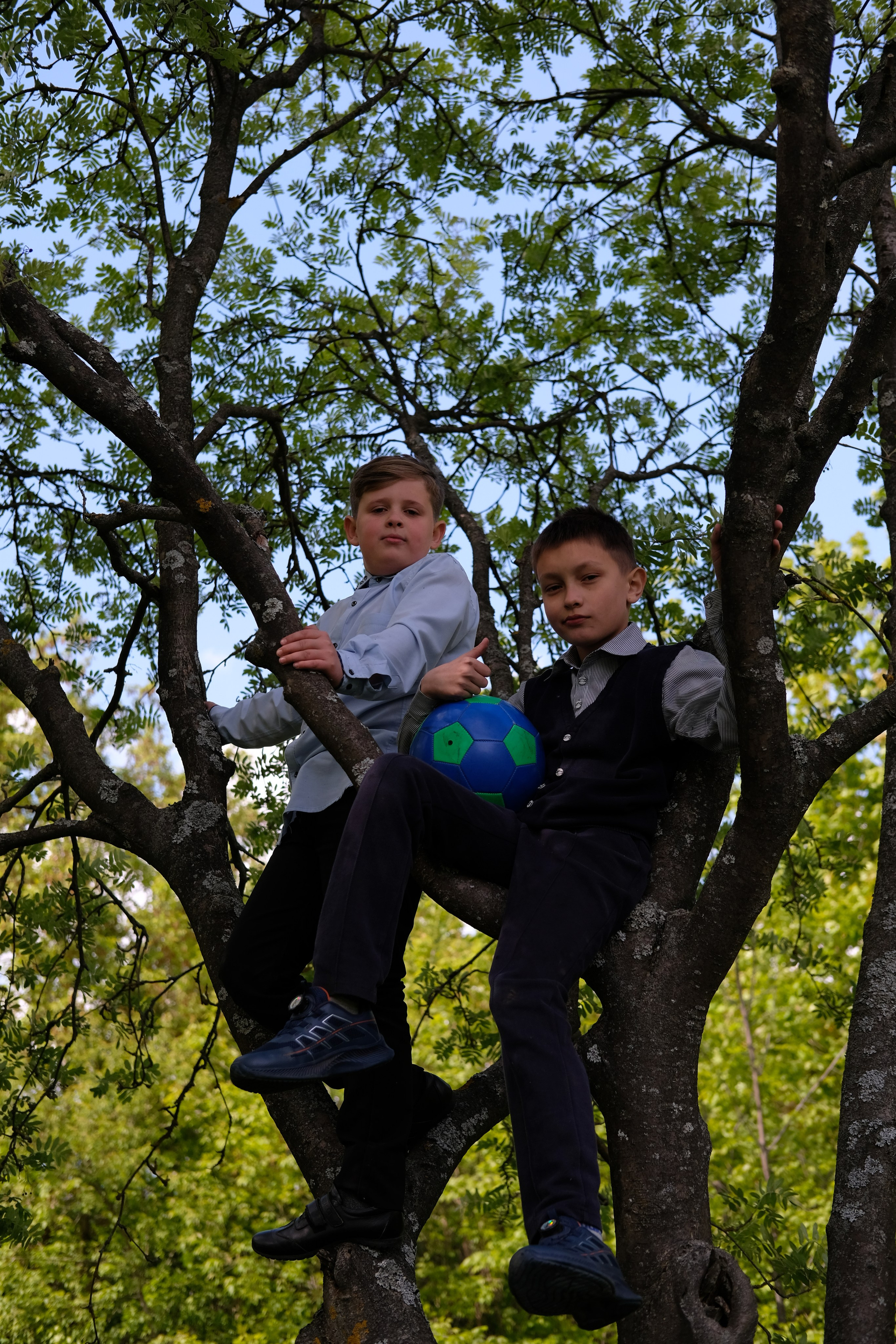 4 класс 2025. Лиза Рязанцева