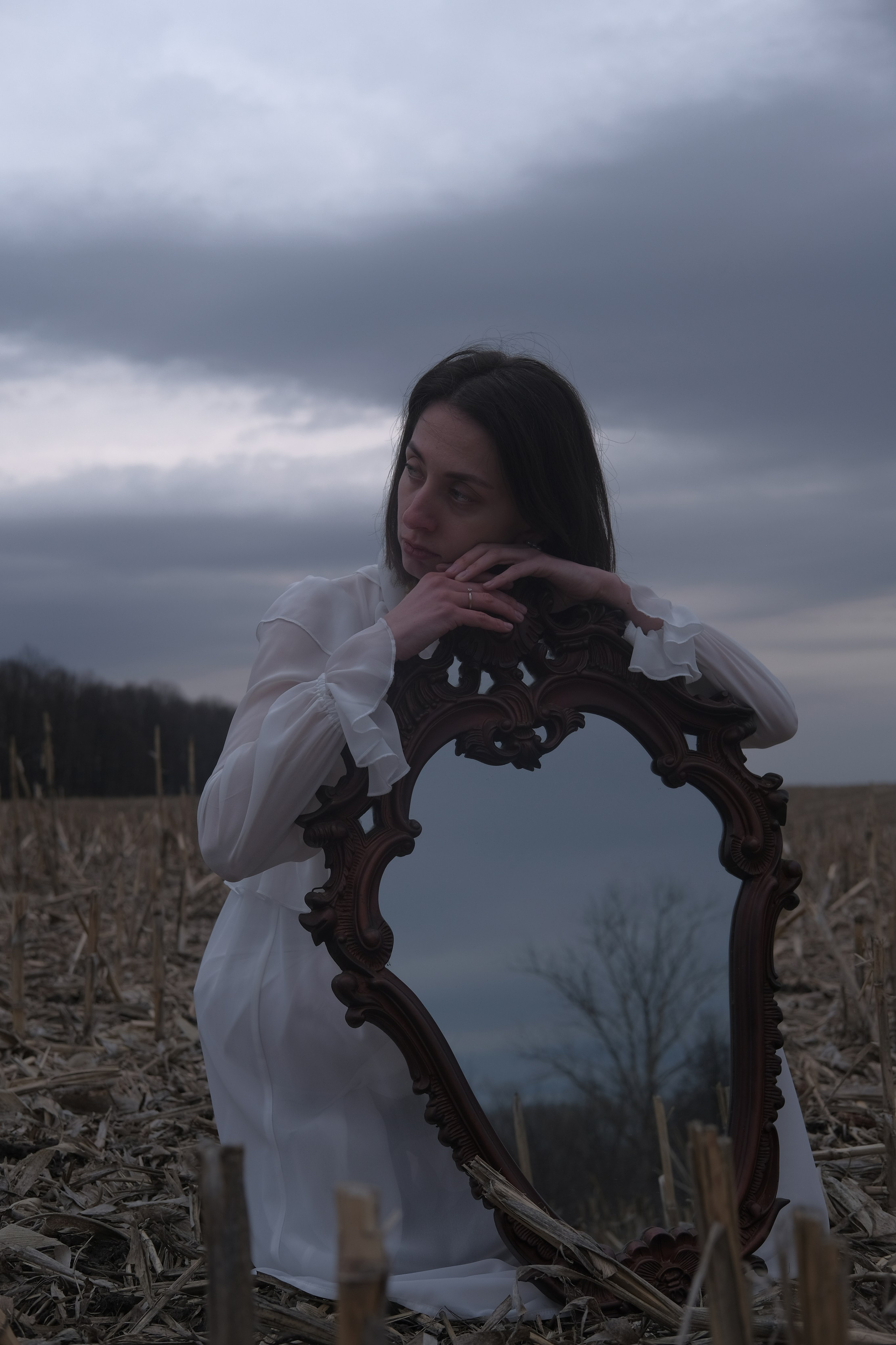 Евгения. Лиза Рязанцева