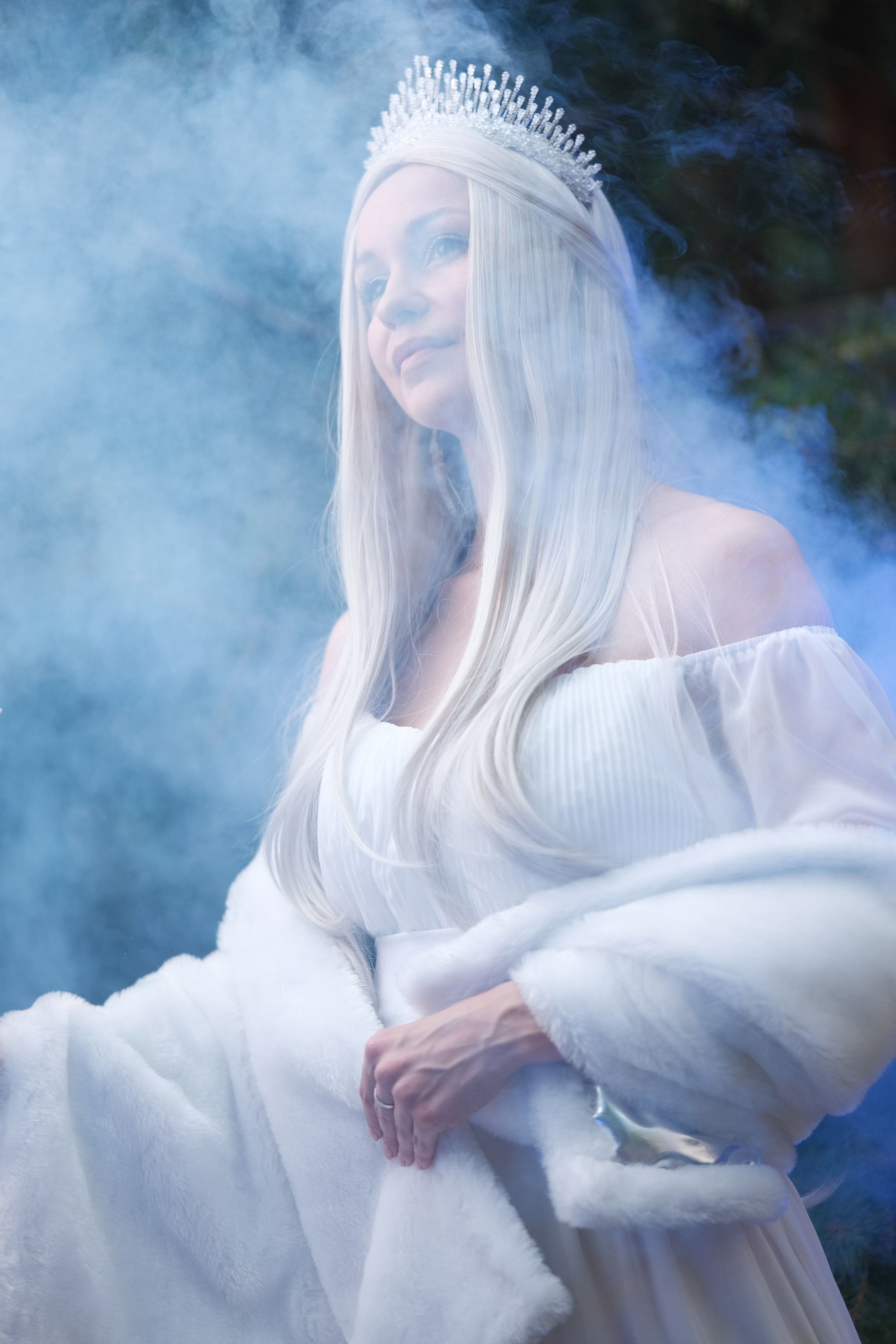 Снежная королева. Лиза Рязанцева