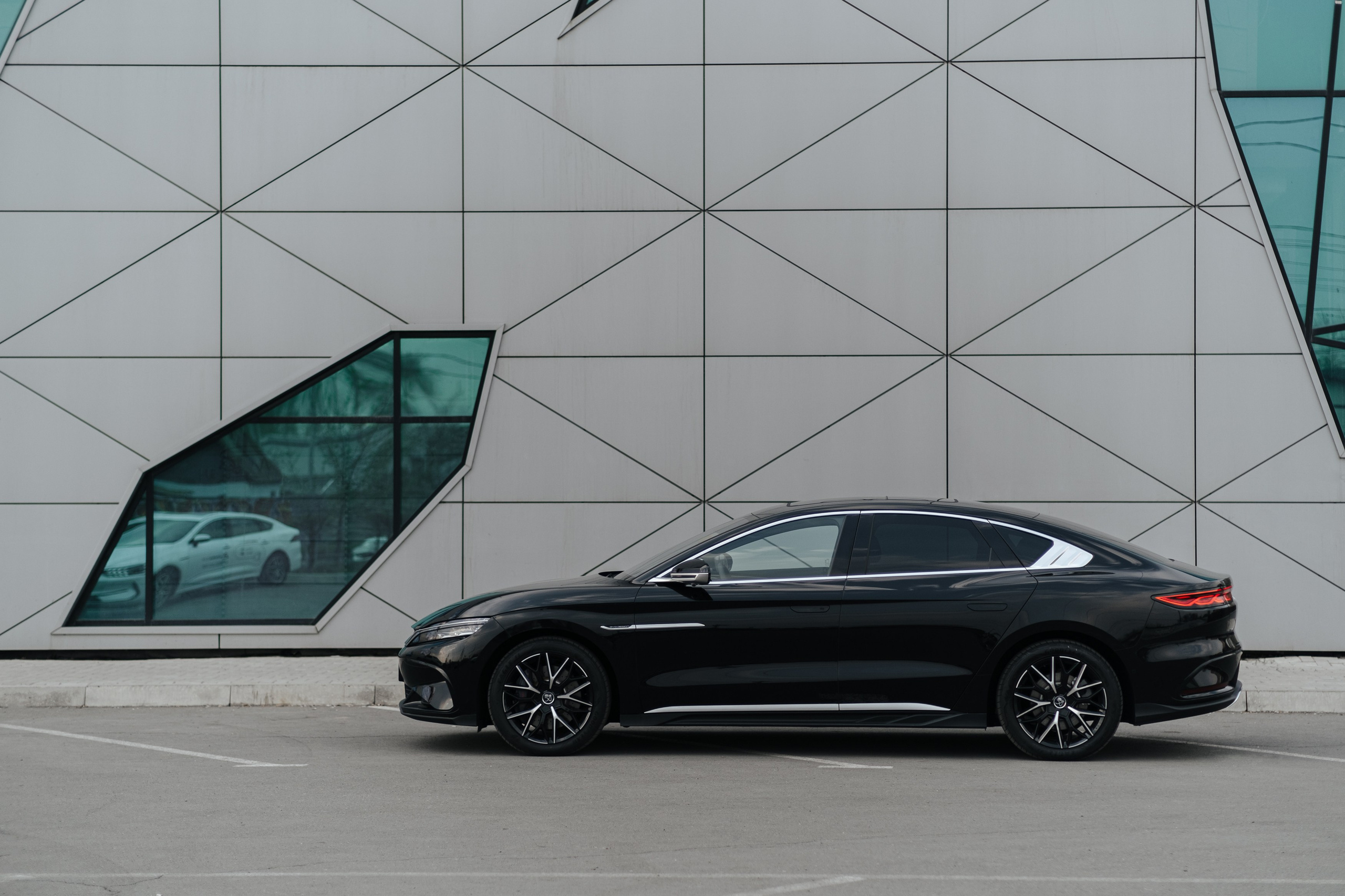 BYD EV. Фуд и предметный фотограф Виталий Морозов г. Москва