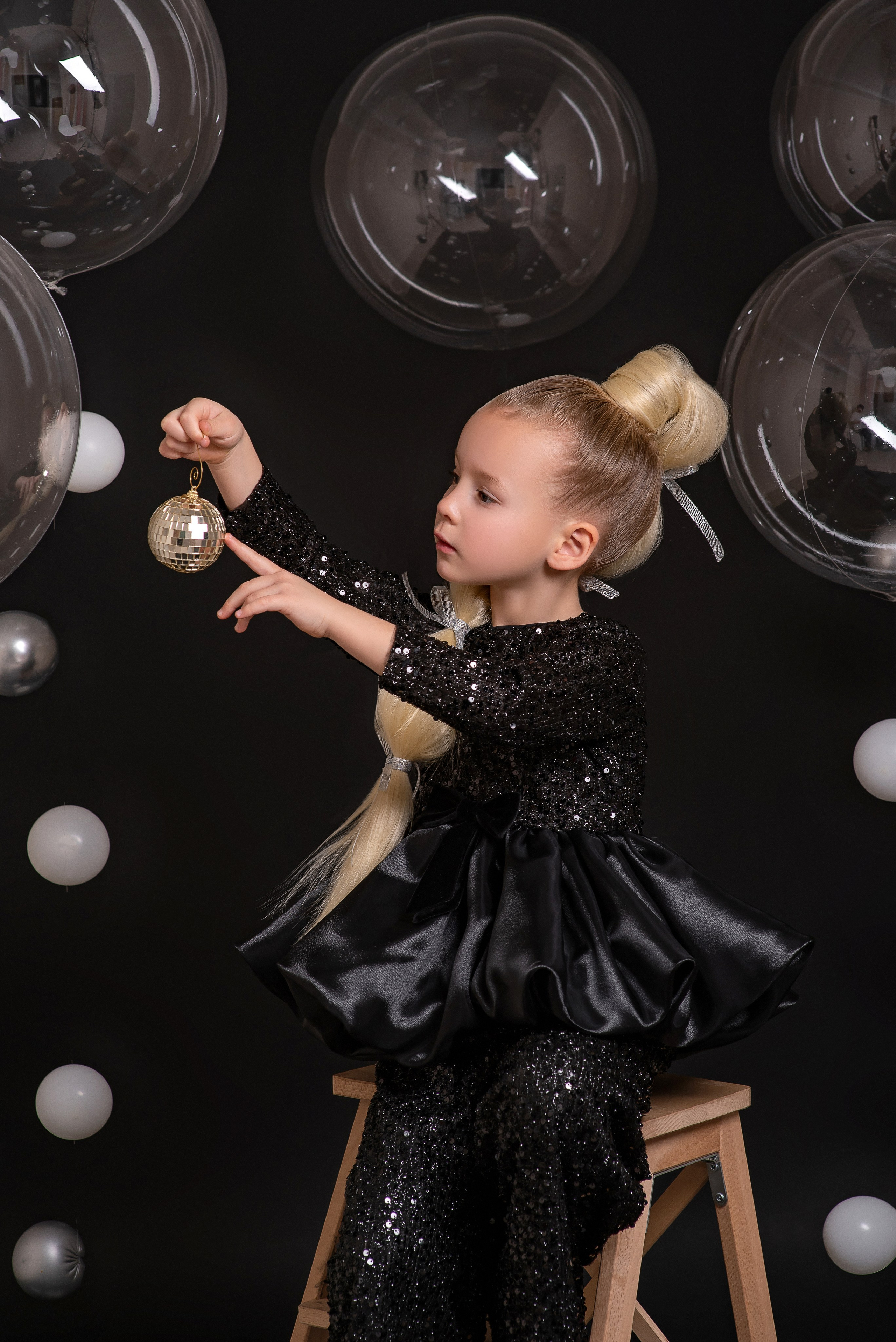 Полина — леди. Семейный и детский фотограф Наталья Горда