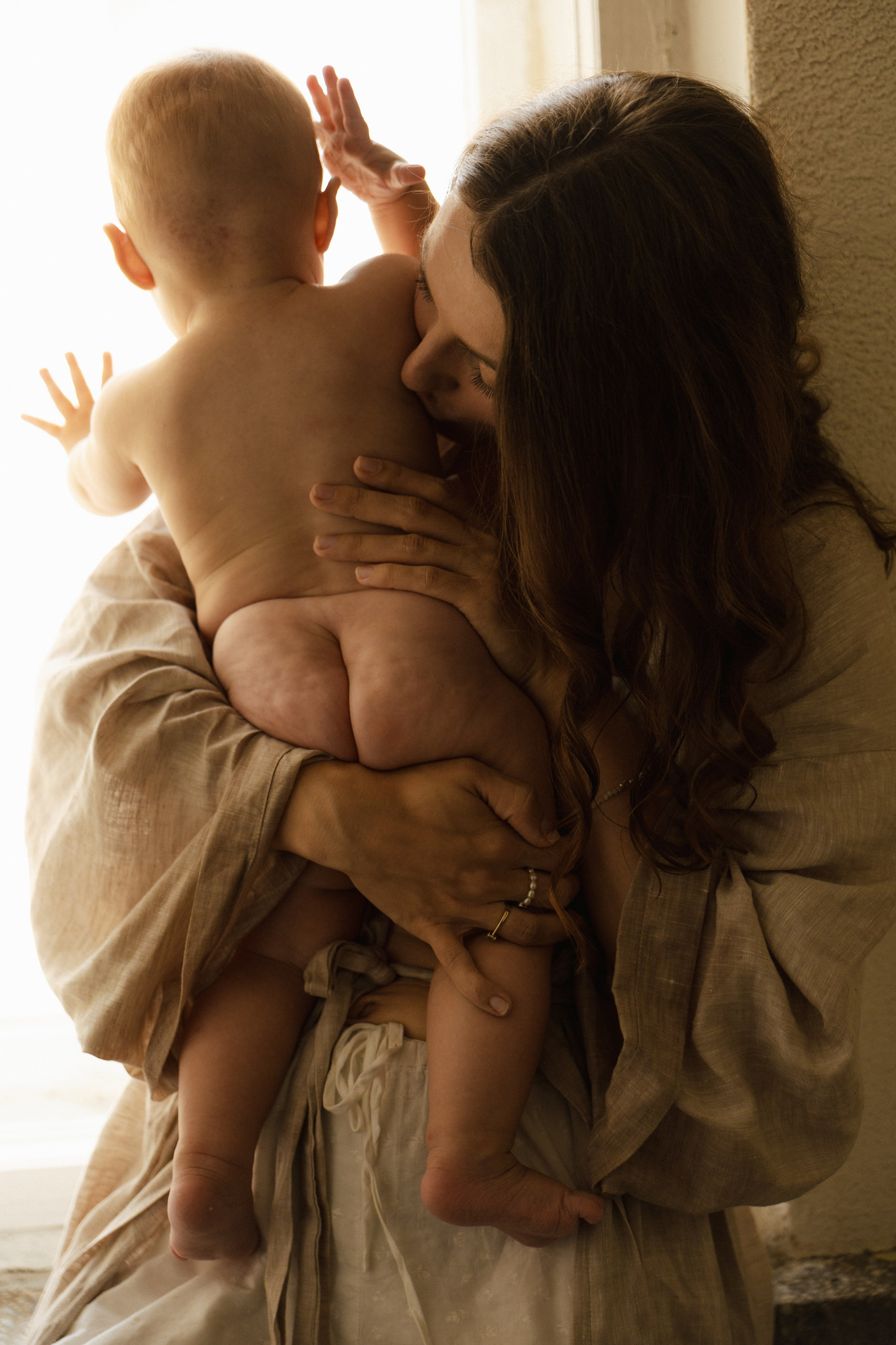 Про семью. Семейный фотограф в Москве