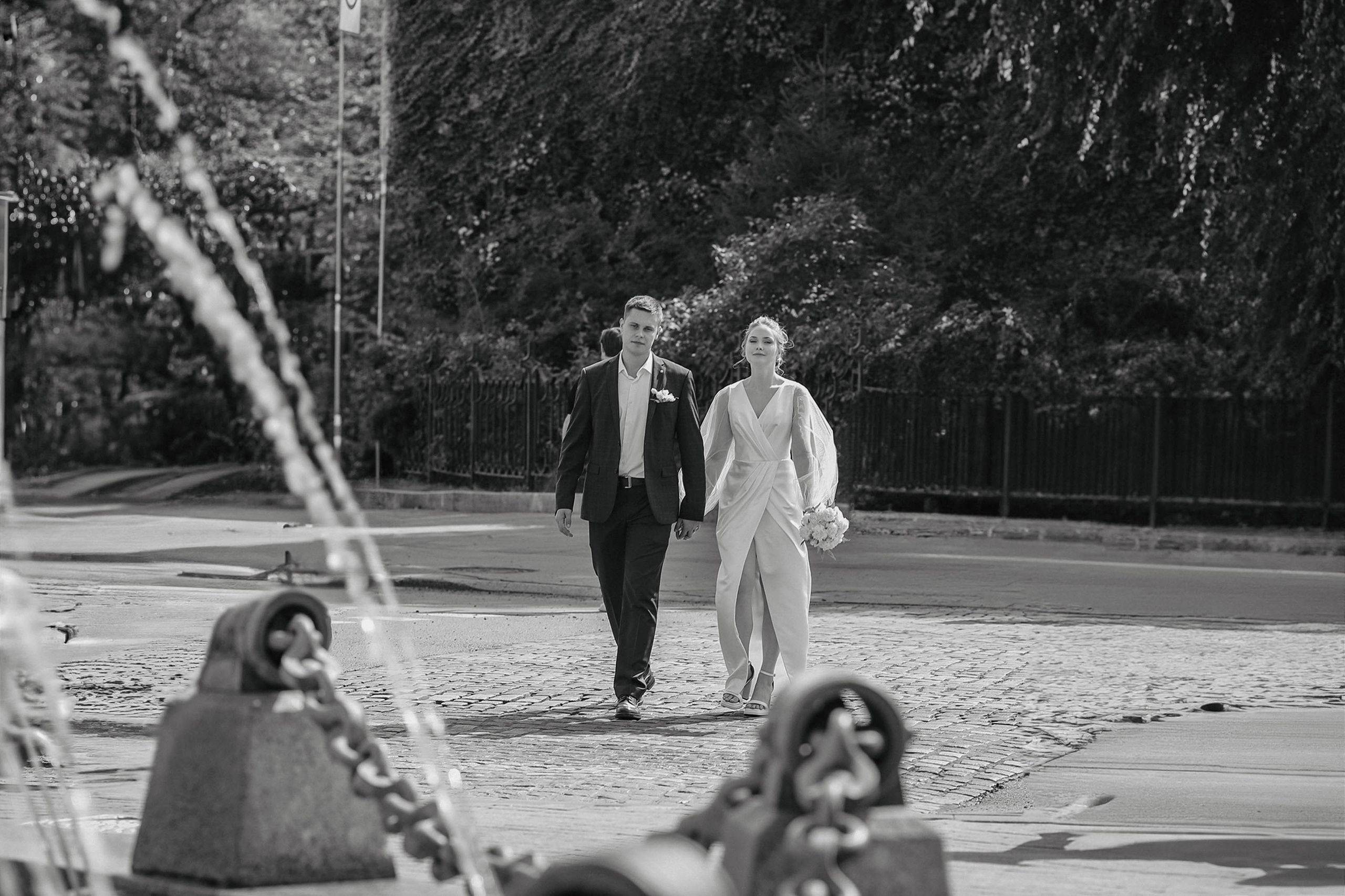 Елизавета&Дмитрий. Свадебный и семейный фотограф в Москве Дарья Тюленева