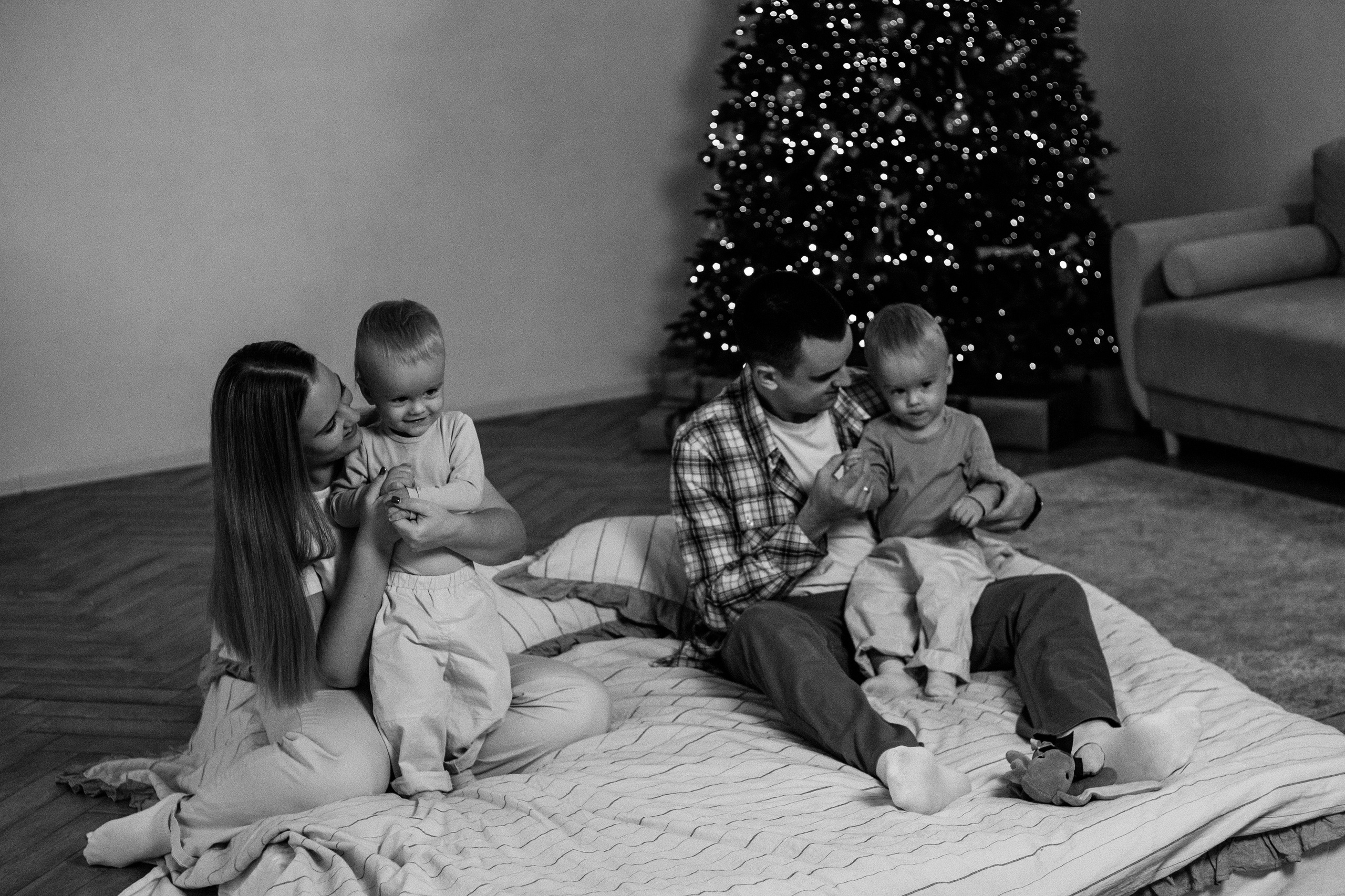 Двойное счастье. Семейный фотограф в Ростове-на-Дону Безкишкина Татьяна