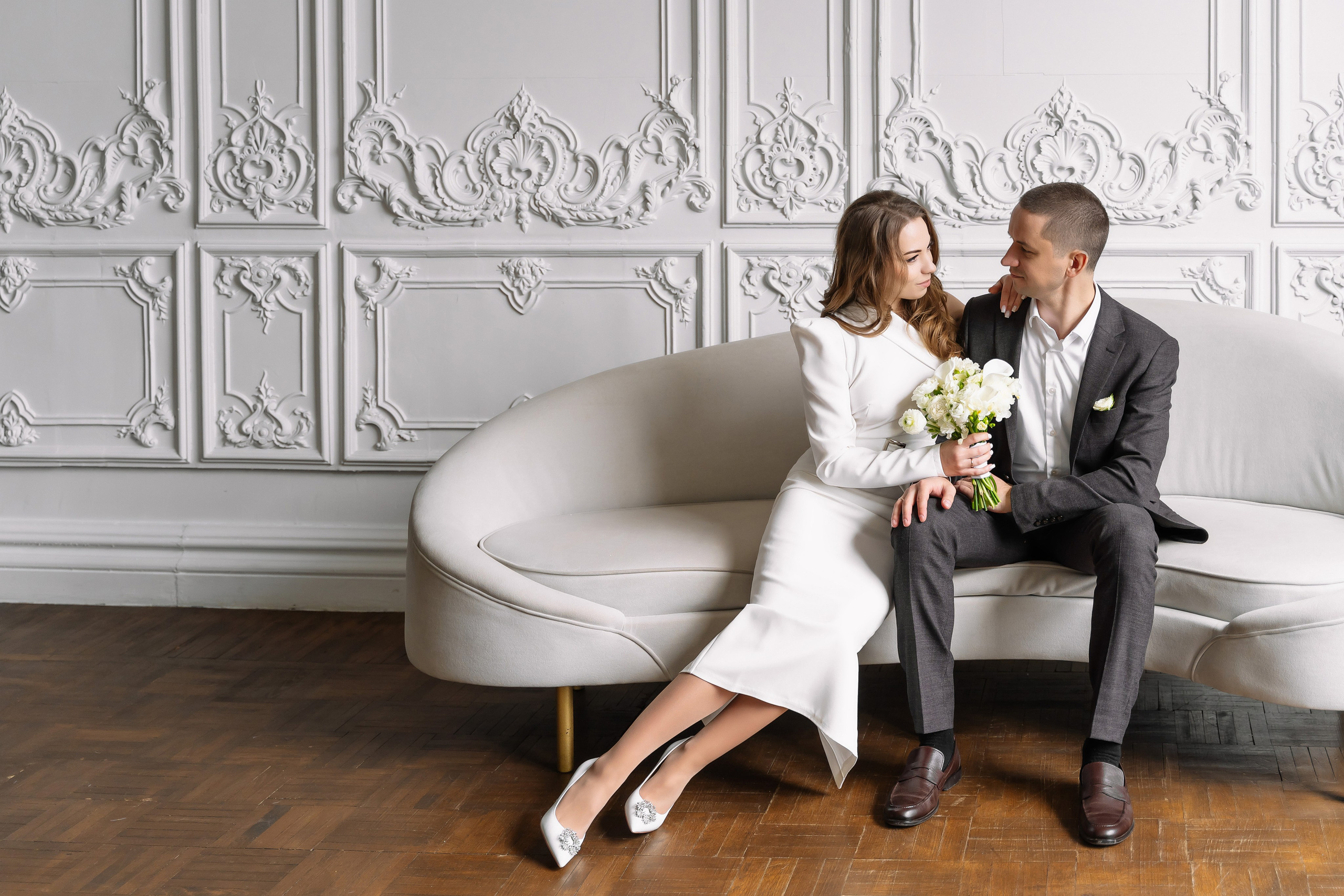 Роман и Алина. Свадебный и семейный фотограф в Краснодаре Миненко Кристина