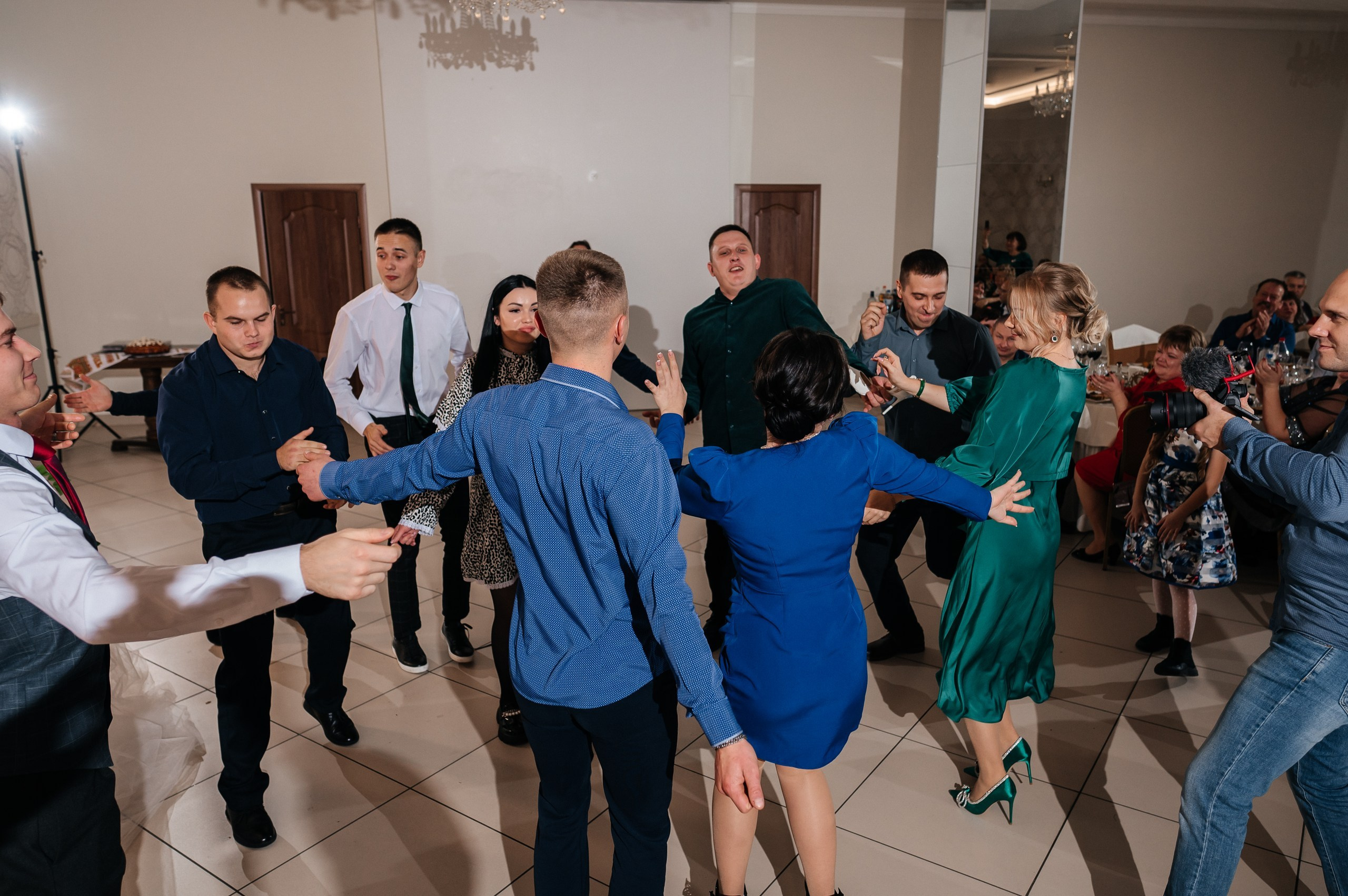 Сергей и Елизавета. Полный день. Фотограф Екатерина Бочарникова