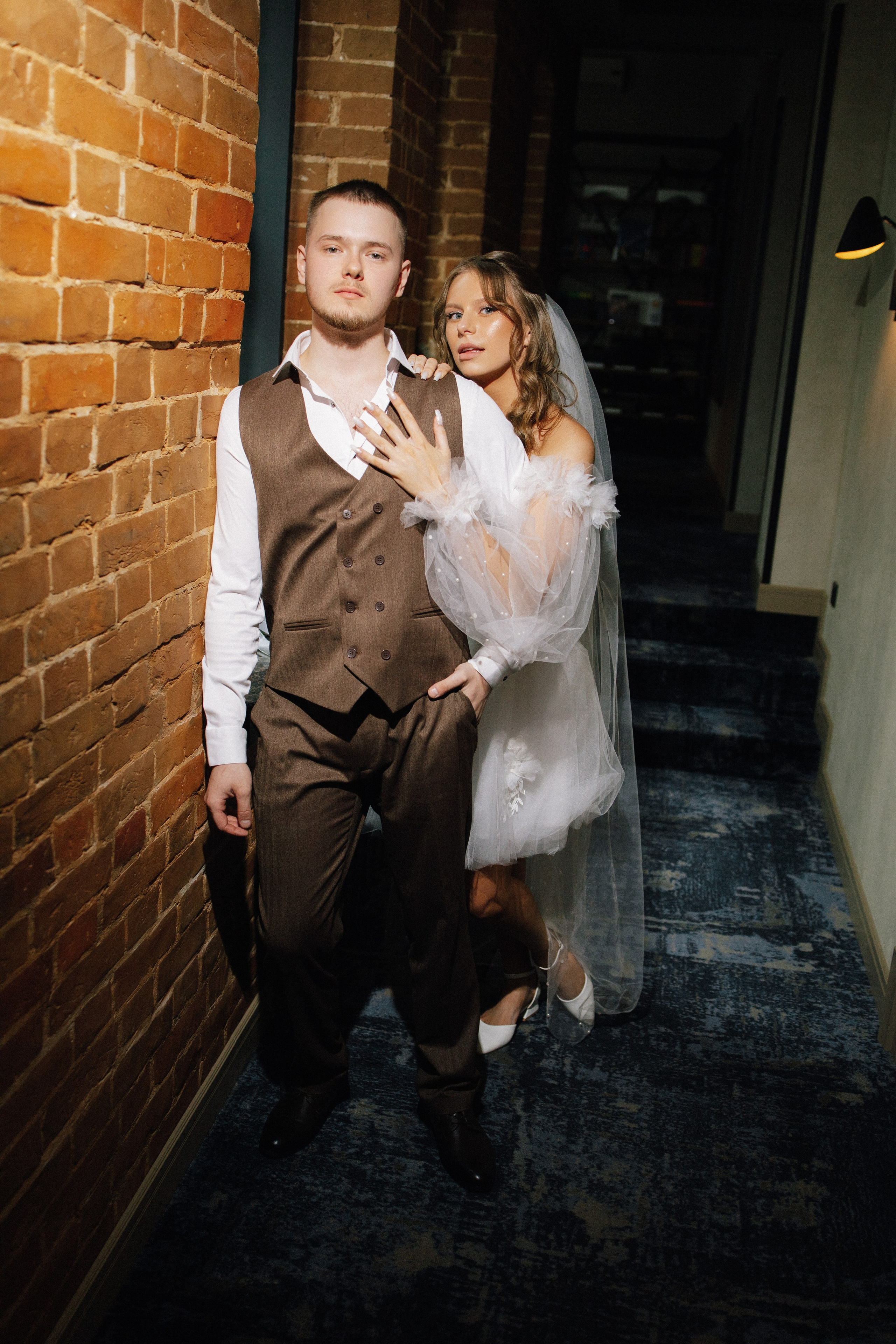 Danil&Daria. Свадебный фотограф Курган Михаил Деркачев