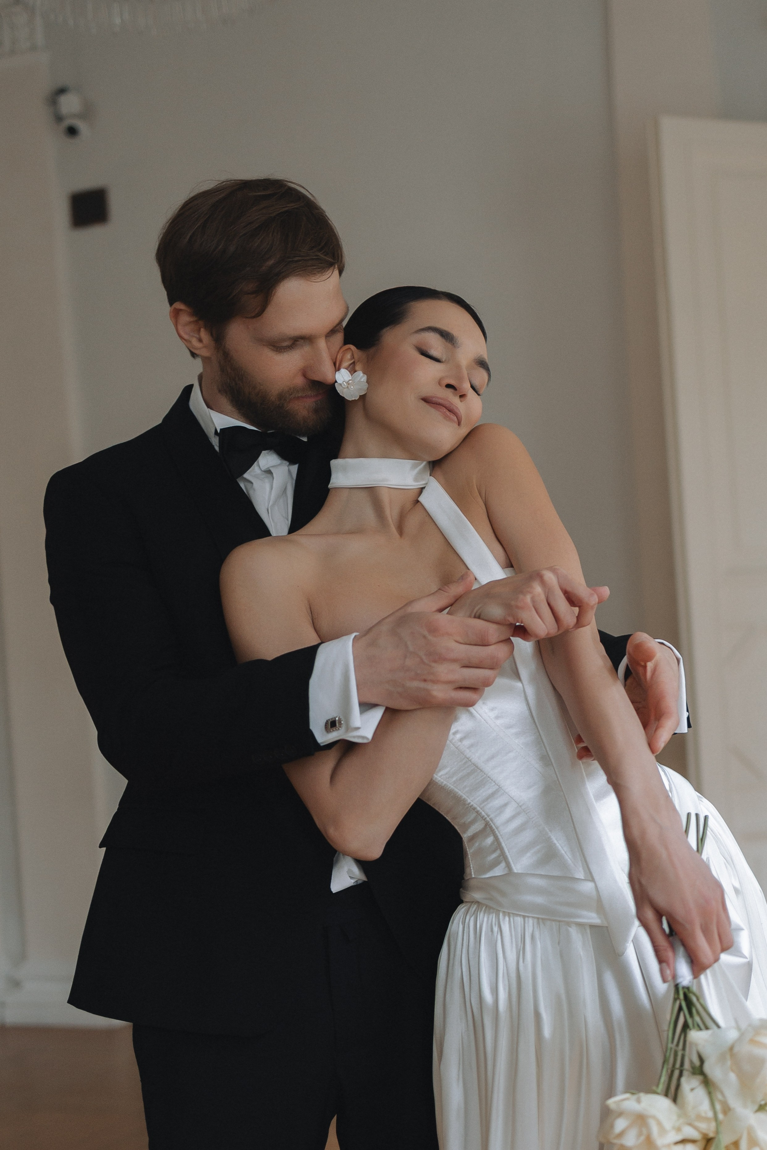 Полина и Саша. Свадебный и семейный фотограф в Москве Яна Шувалова