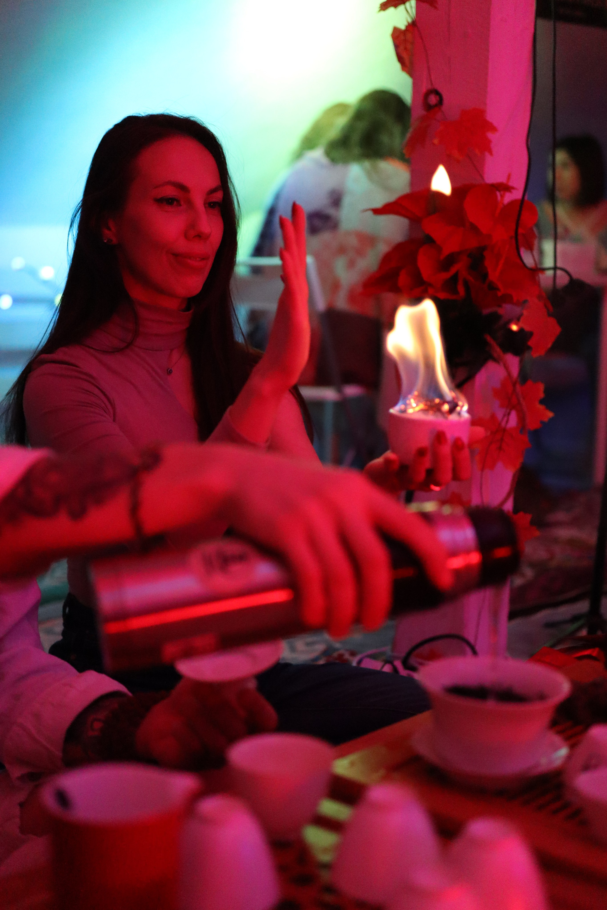 Вечер Созвучия 16.03 Энергия Баланса. Photo Ninja