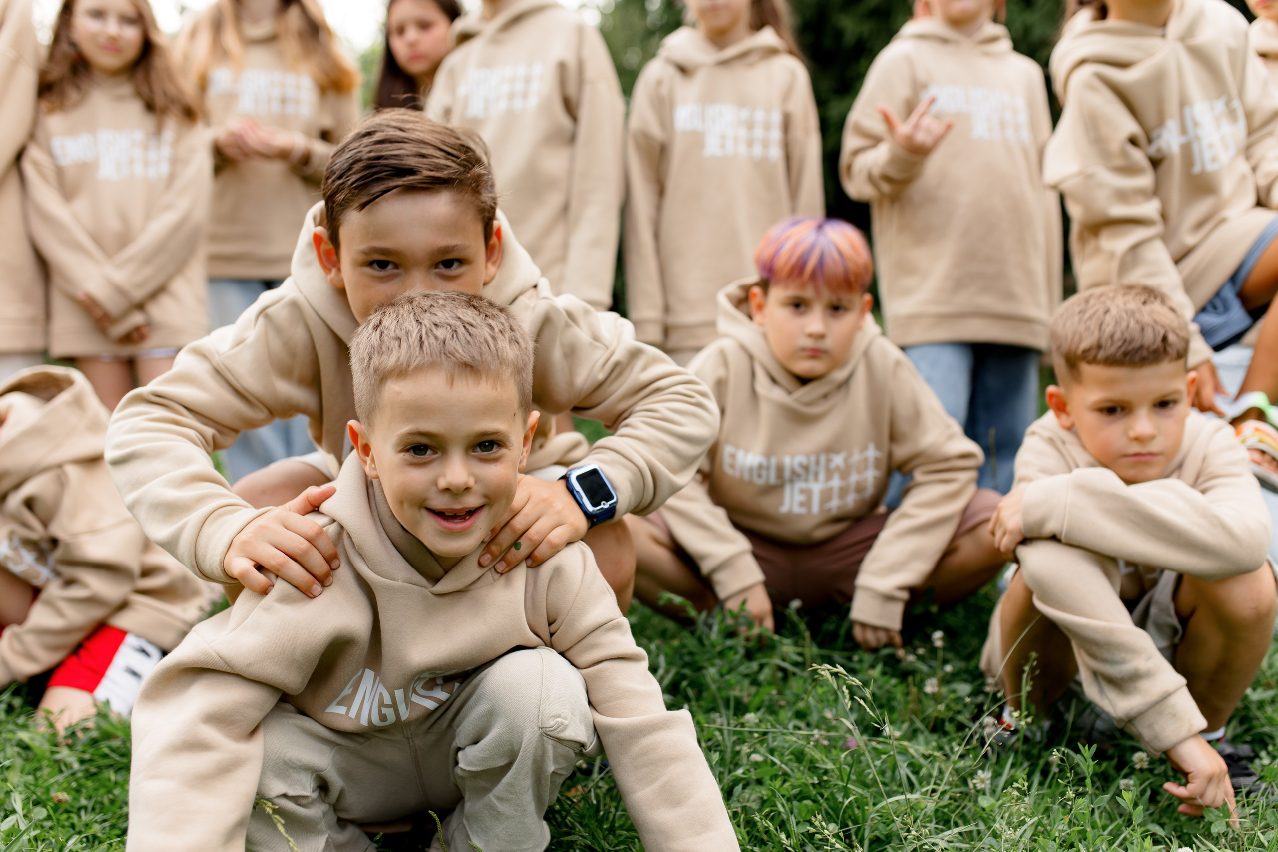 Летний лагерь. Свадебный и семейный фотограф в Туле и области Маша Костина