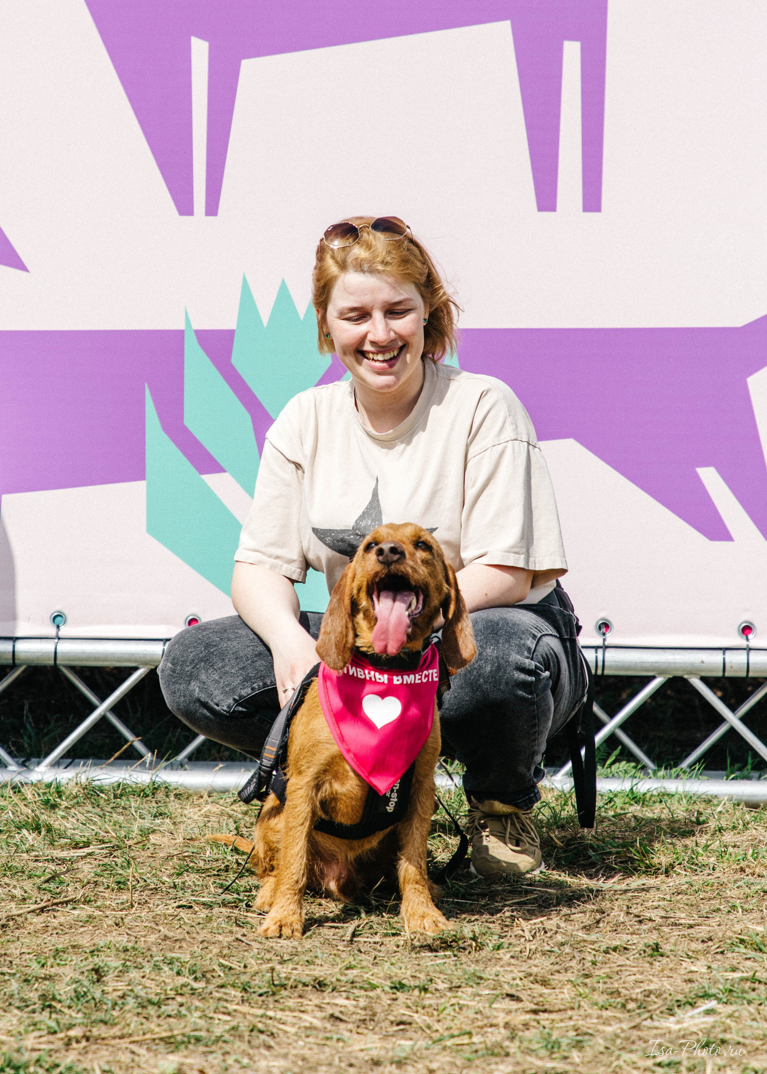 Кросс «Быстрый пёс» 2025. Репортажный фотограф в Москве