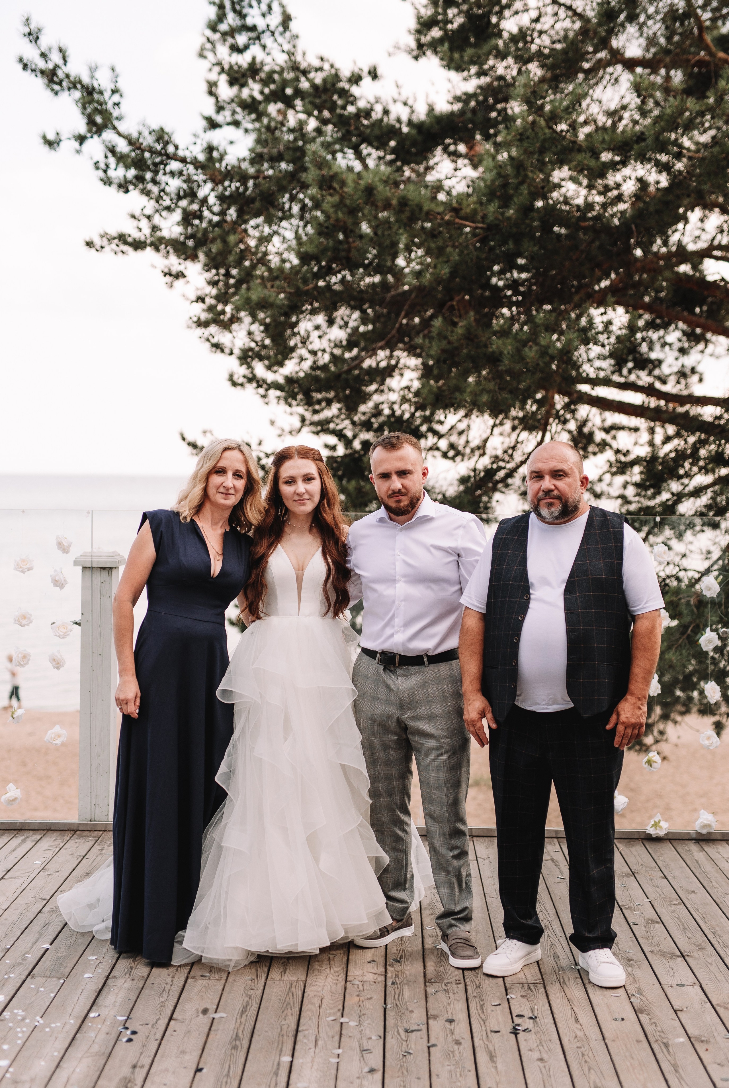 Данил Оксана. Свадебный фотограф СПб Евгения Орлова