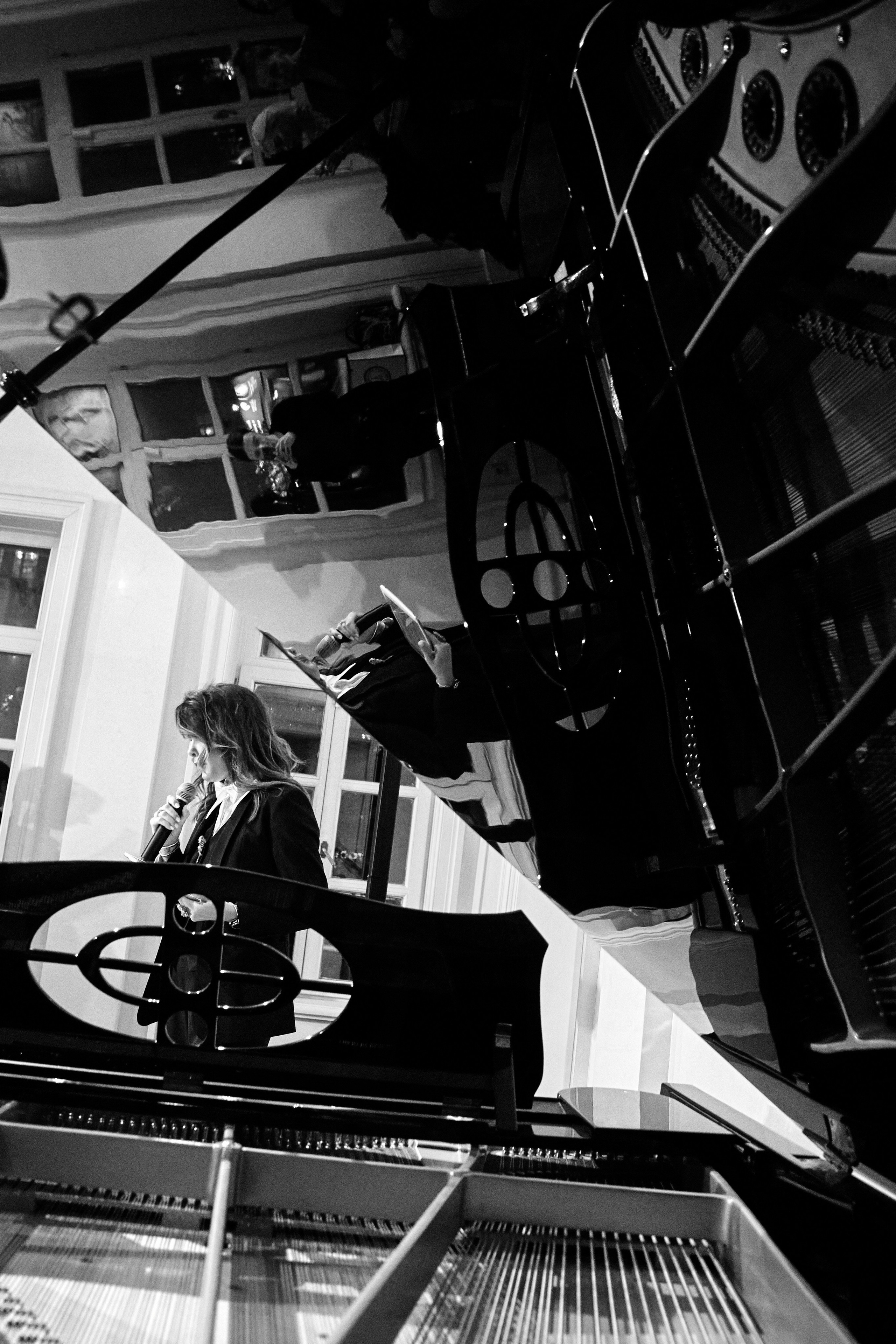 Лекция и опера. Свадебный фотограф Андрей Кочкин в Москве