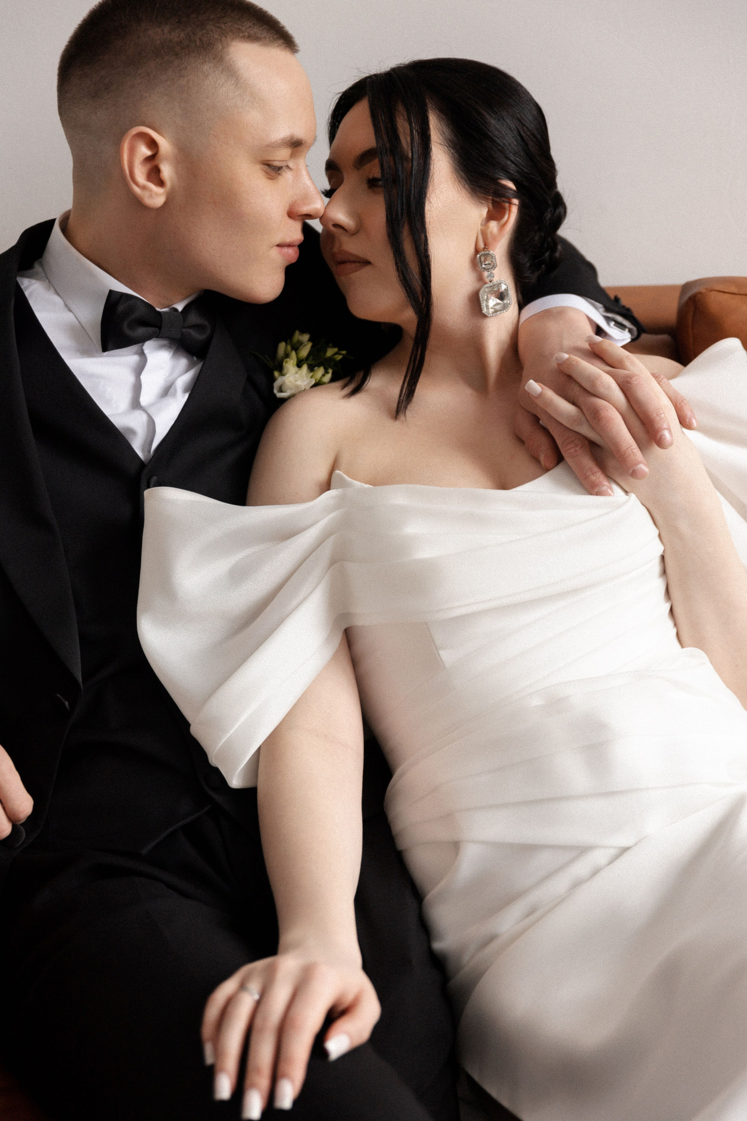 Евгений и Ева. Фотограф Тюмень Пушковская Кристина