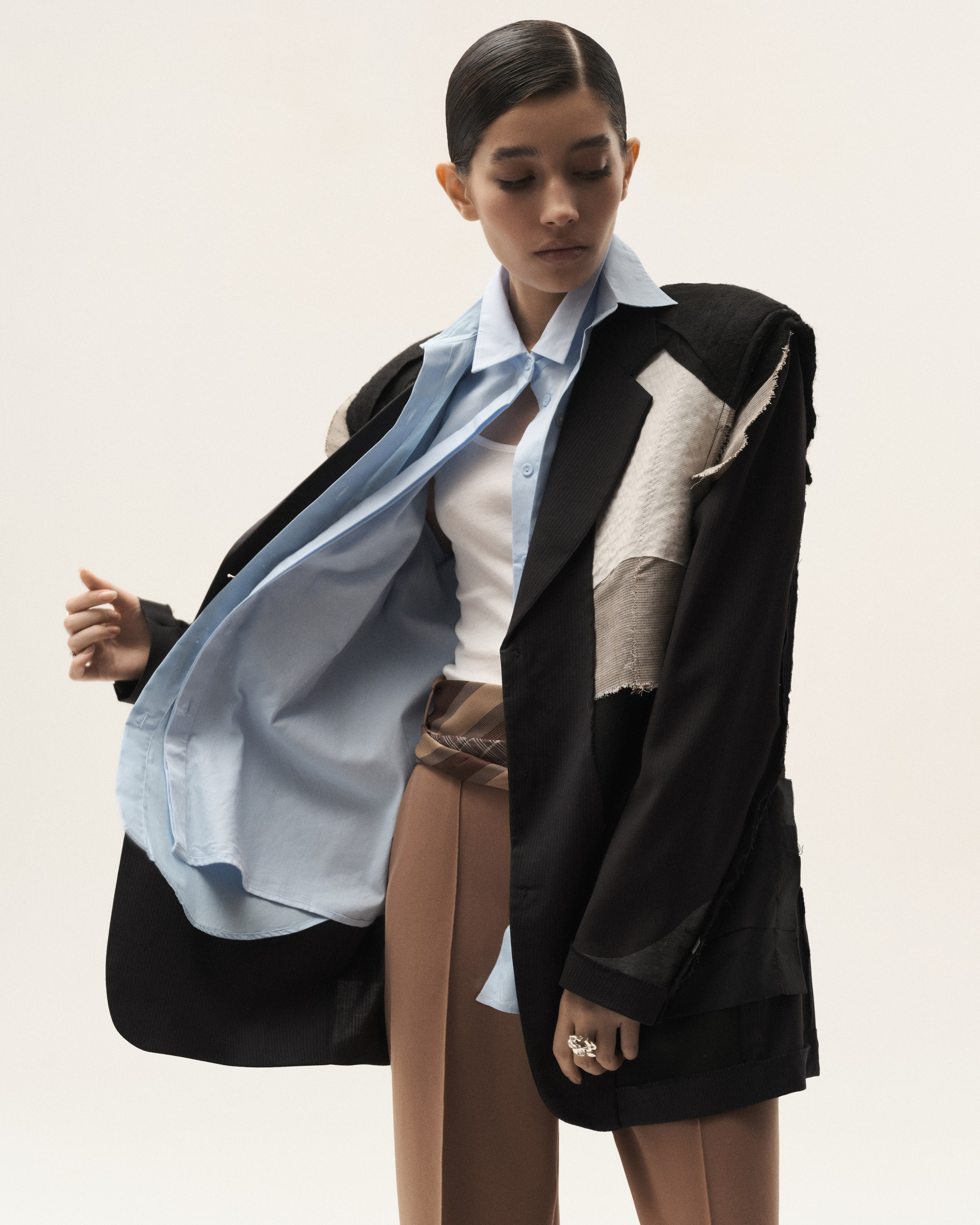 COMMERCIAL. Визажист-стилист по волосам | Москва