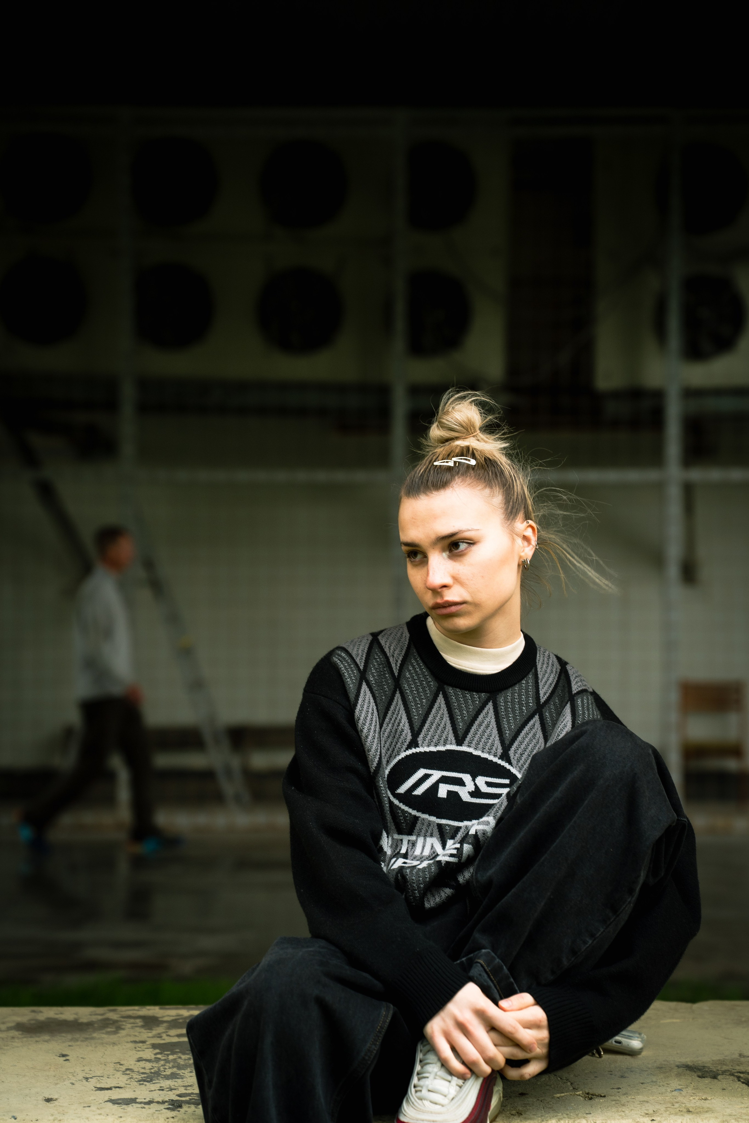 Дана. Портретный фотограф в Москве Никита Крук