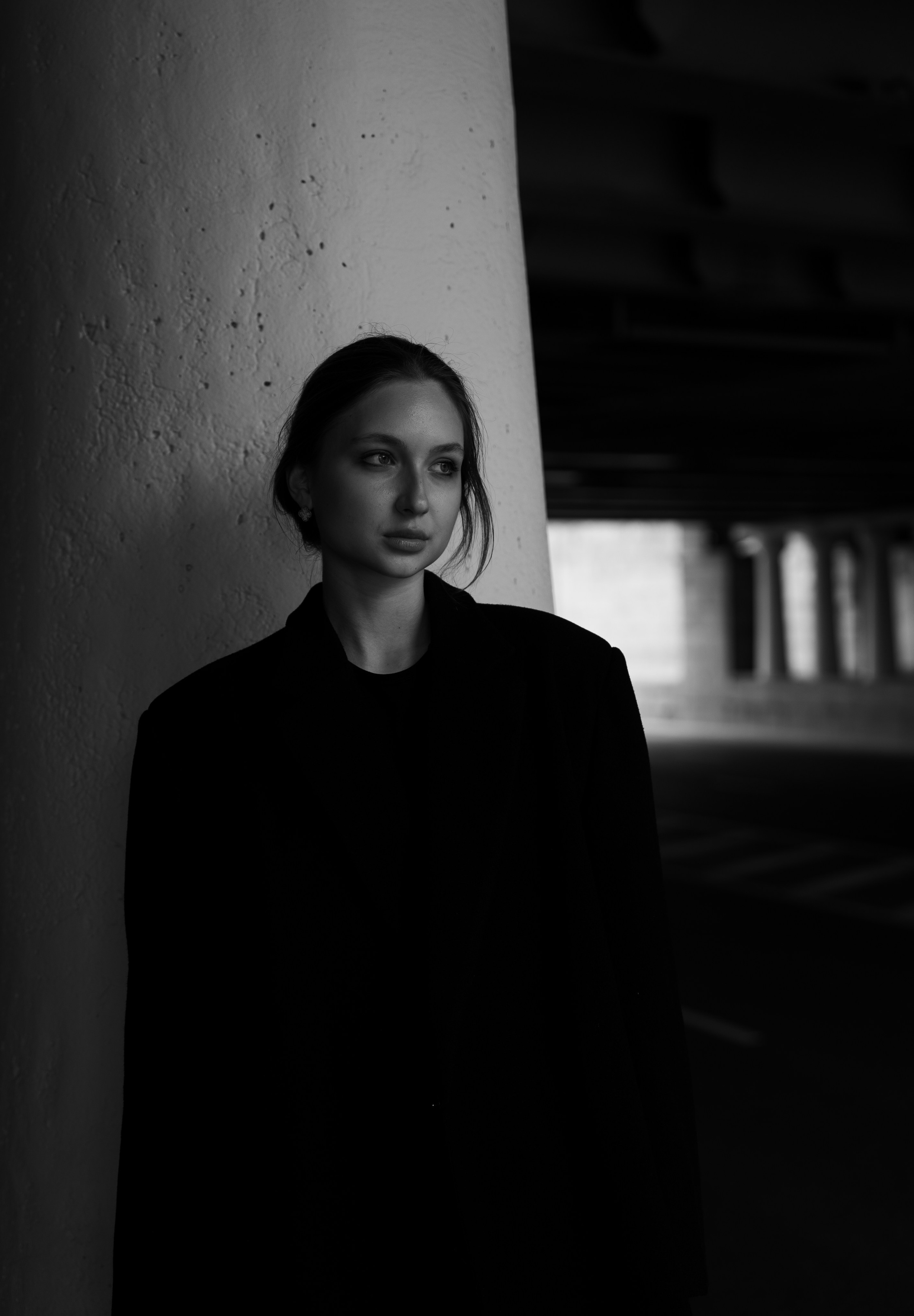 Ксюша. Портретный фотограф в Москве Никита Крук